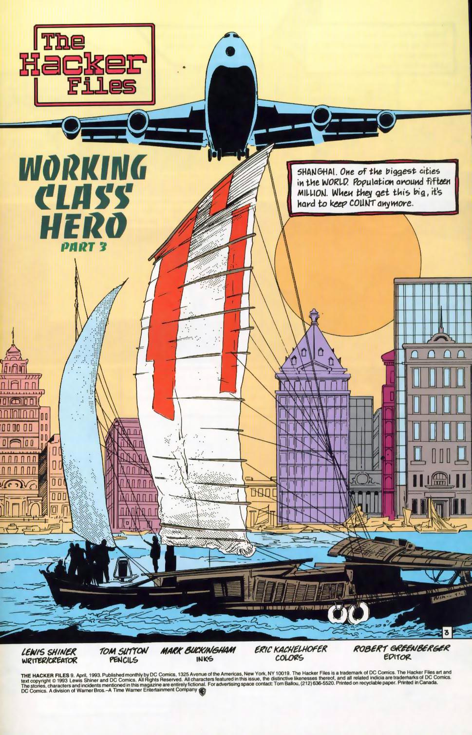 Read online The Hacker Files comic -  Issue #9 - 4