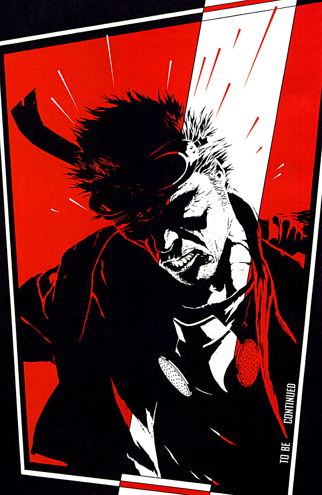 Read online Desolation Jones comic -  Issue #3 - 20