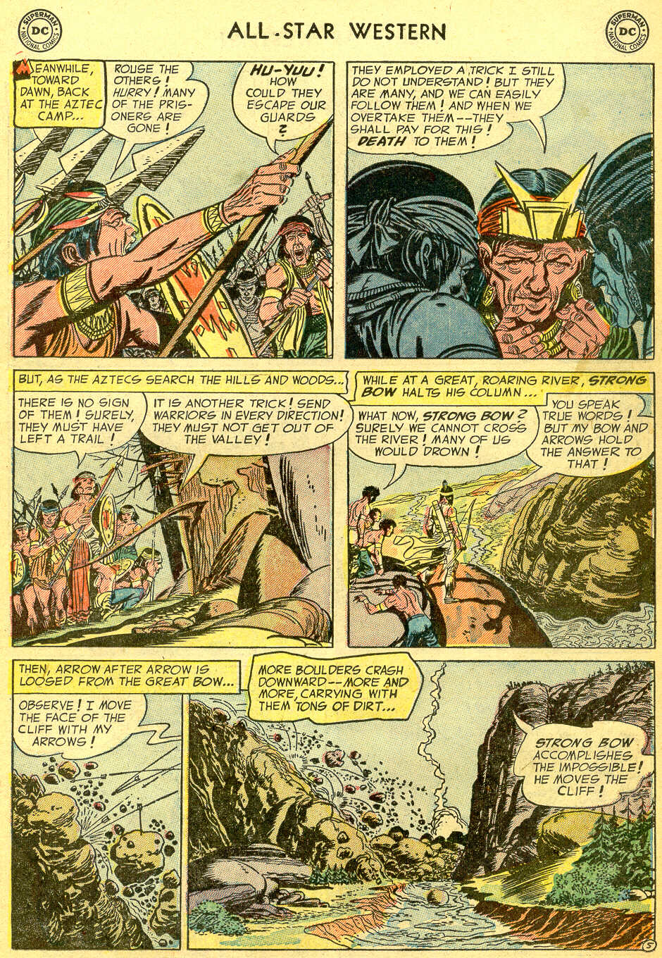 Read online All-Star Western (1951) comic -  Issue #75 - 15