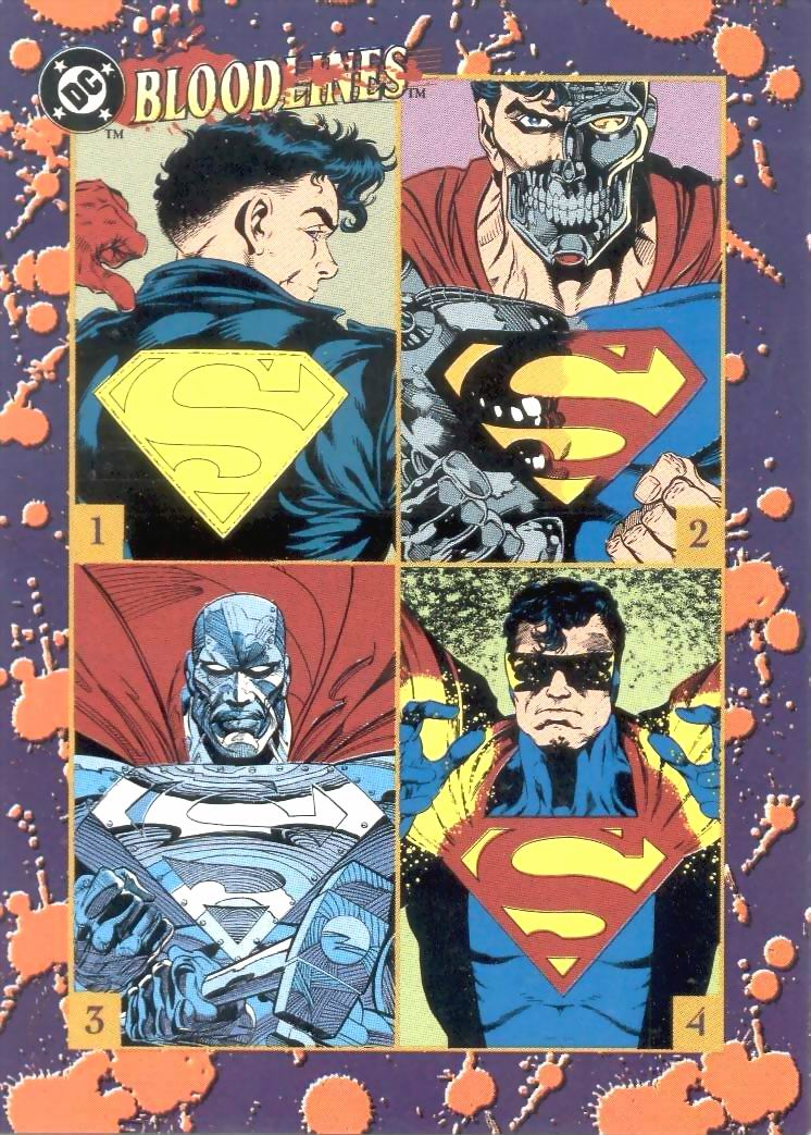 Adventures of Superman (1987) 500 Page 4