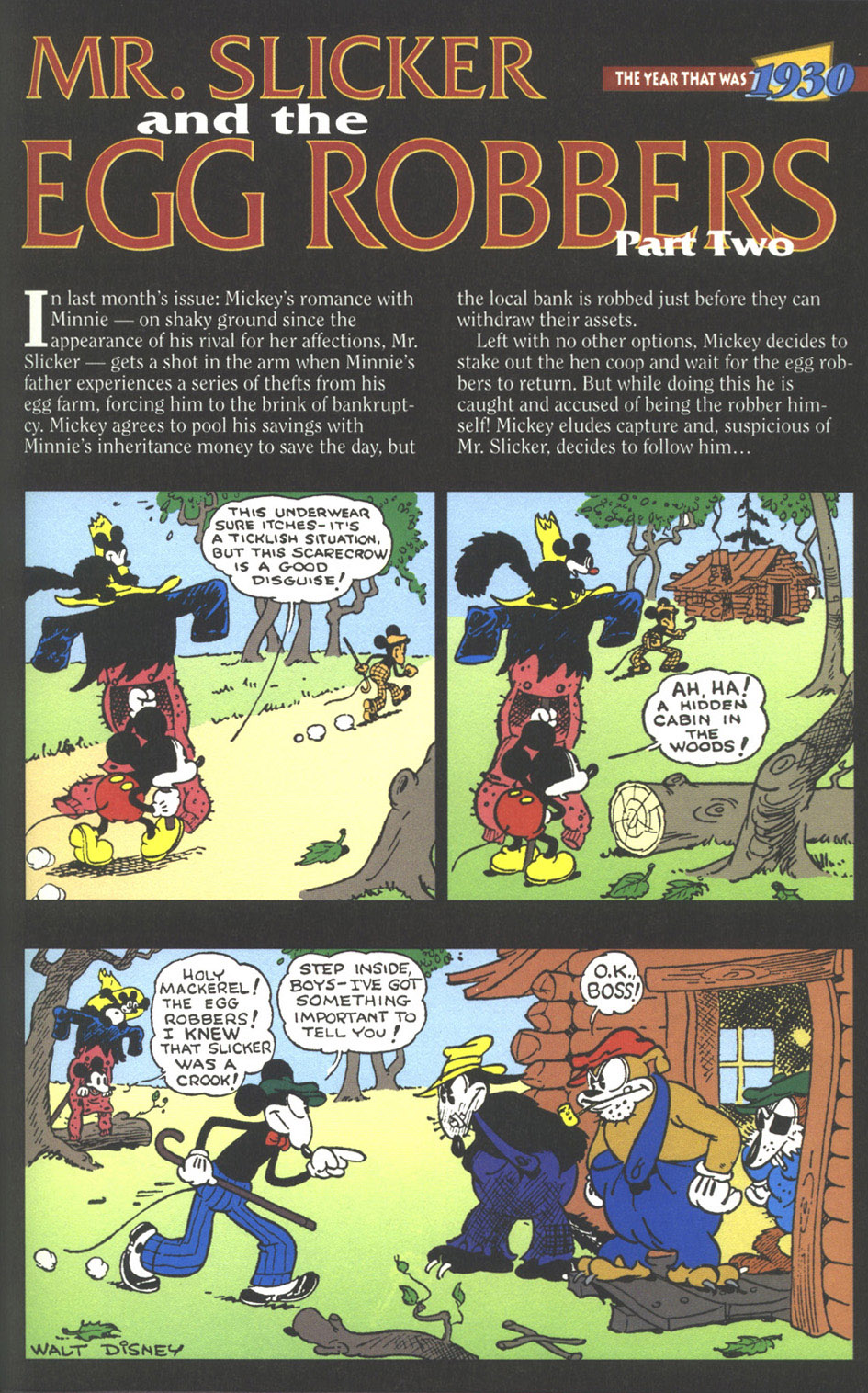 Read online Walt Disney's Comics and Stories comic -  Issue #630 - 51