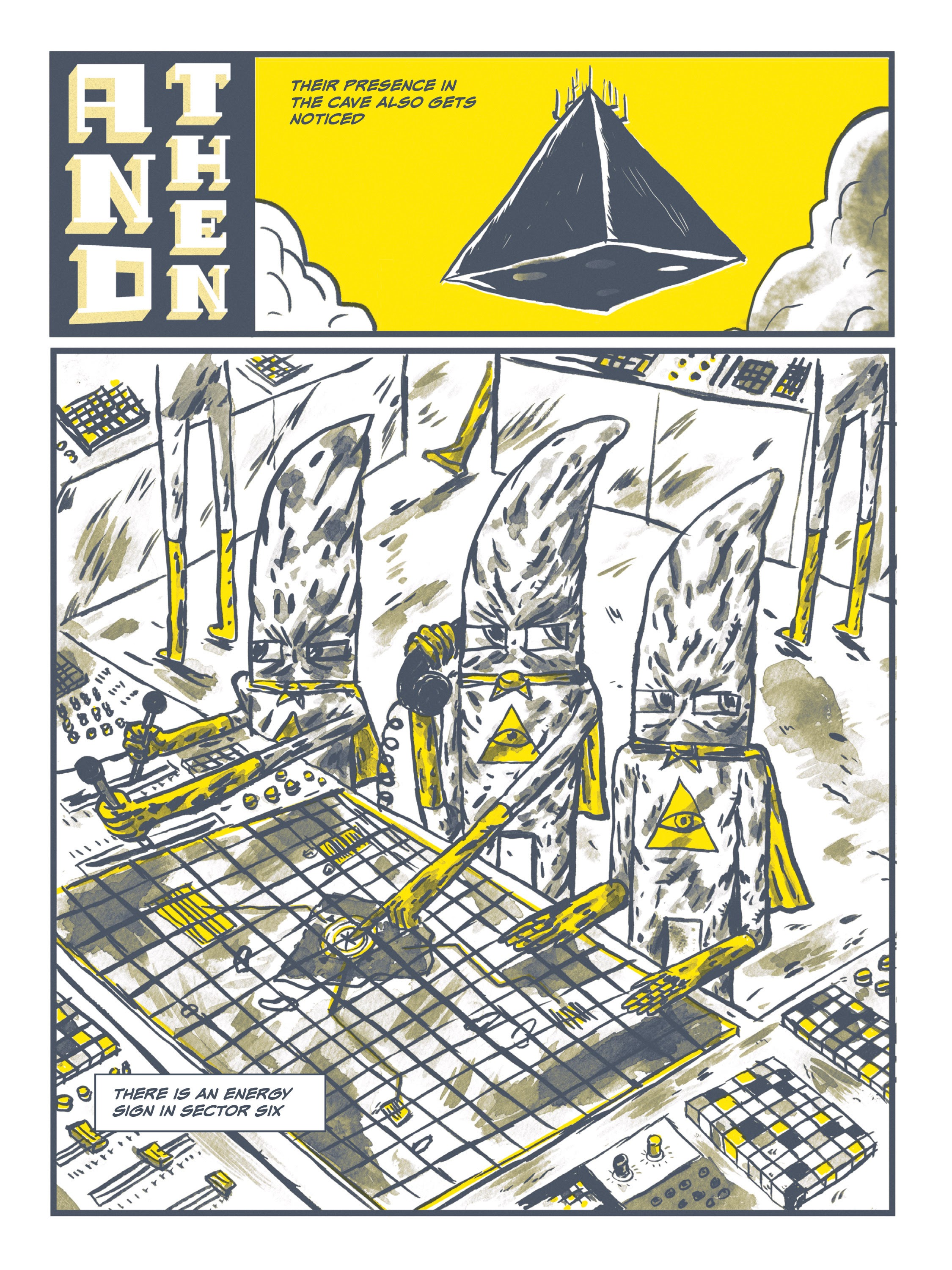 Read online Starseeds comic -  Issue # TPB 1 (Part 1) - 44