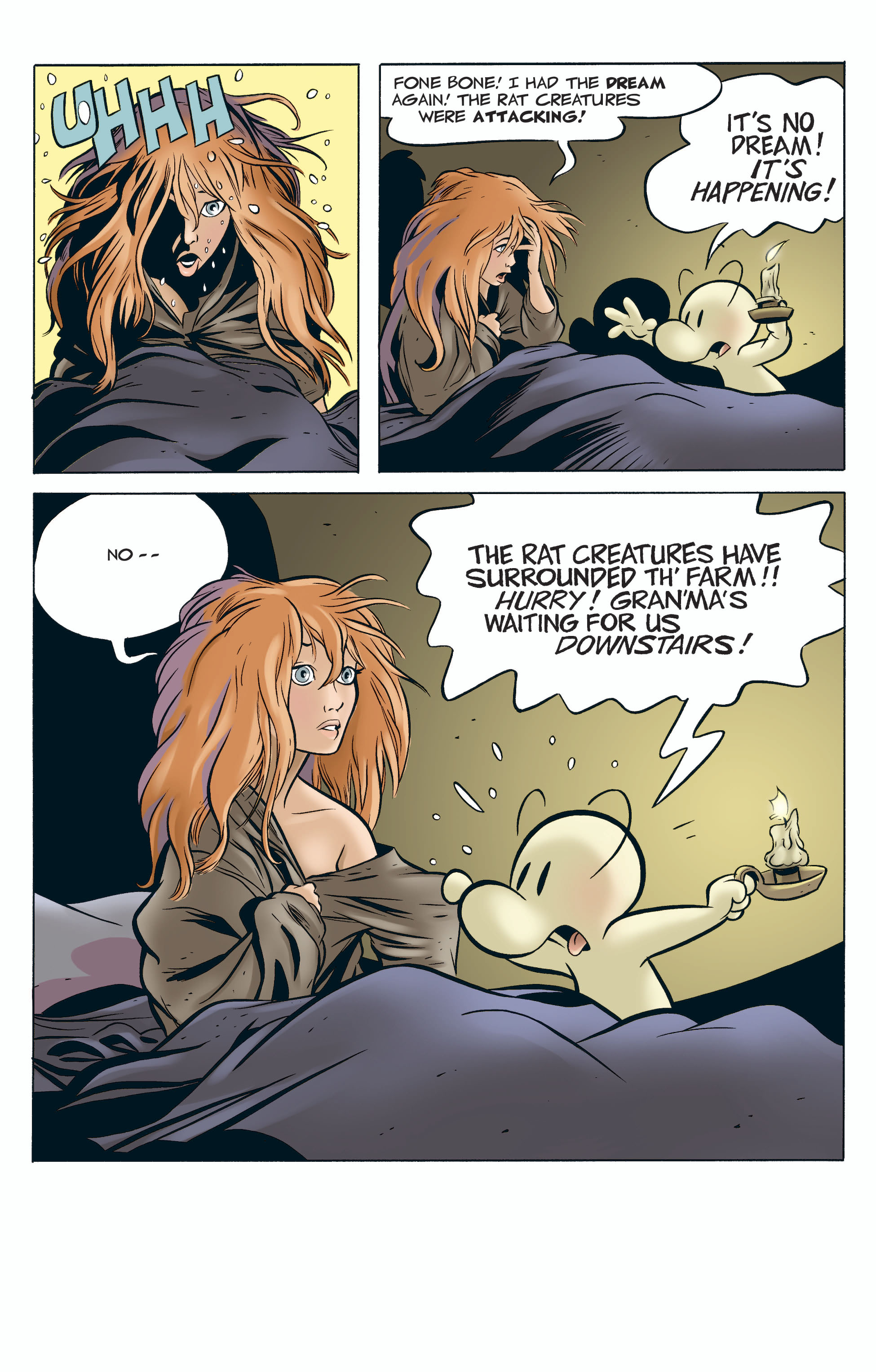 Read online Bone (1991) comic -  Issue #4 - 23