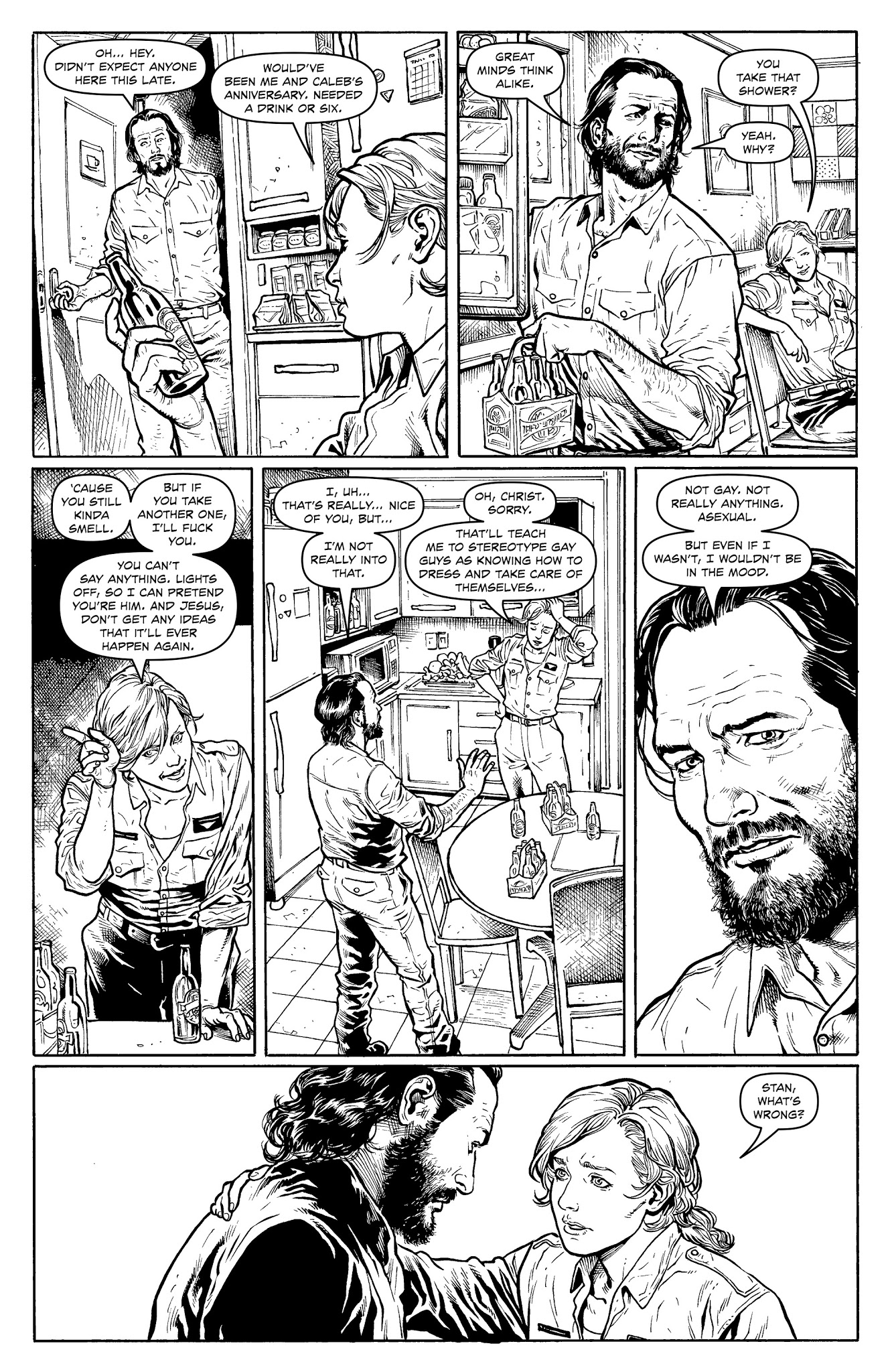 Read online Alan Moore's Cinema Purgatorio comic -  Issue #11 - 46