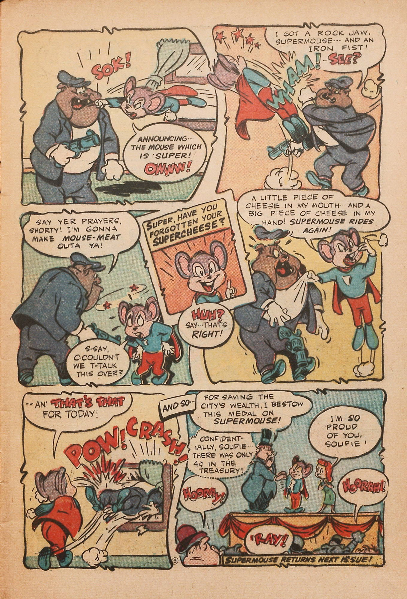 Read online Coo Coo Comics comic -  Issue #37 - 11