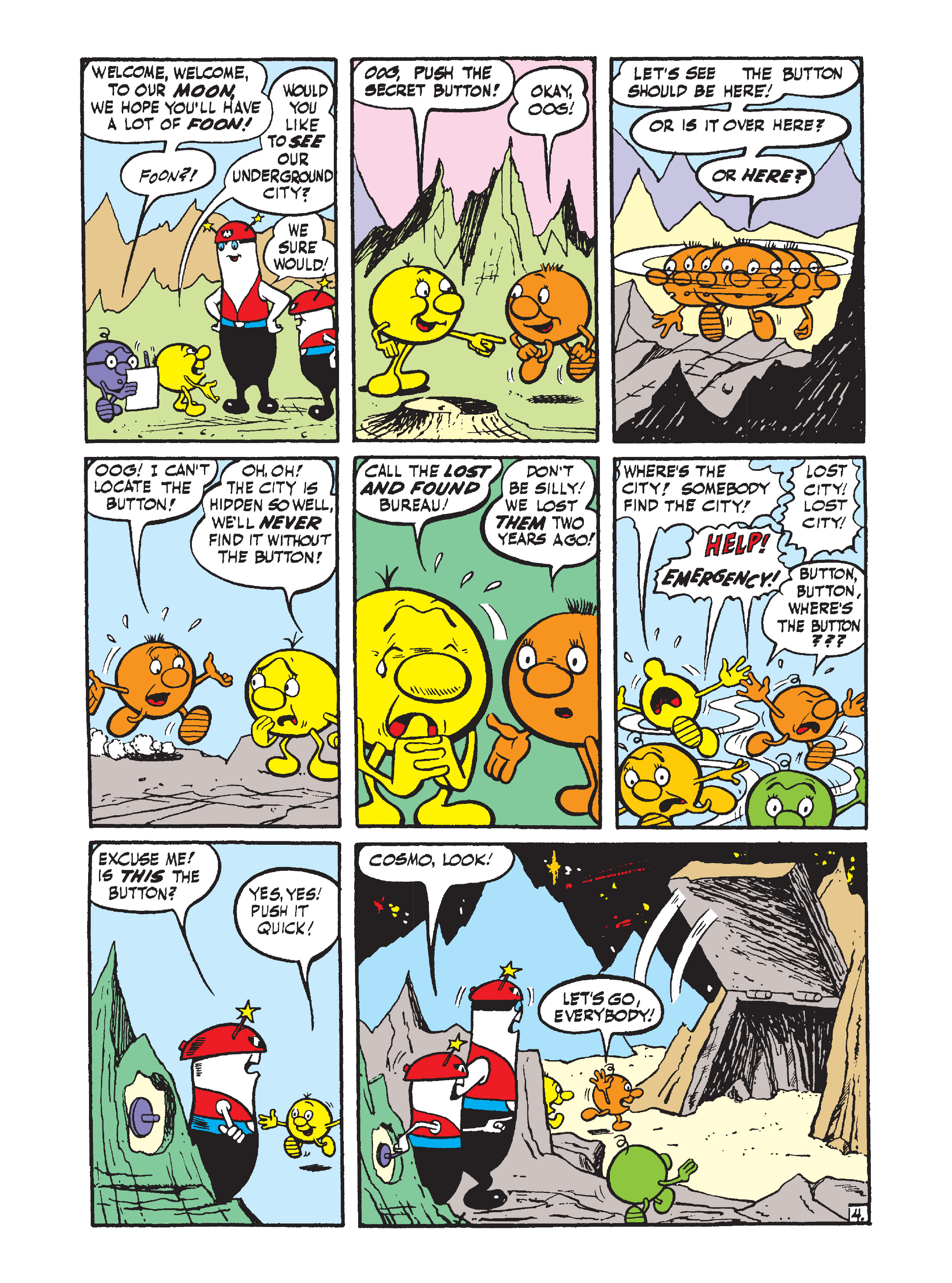 Read online World of Archie Double Digest comic -  Issue #23 - 47