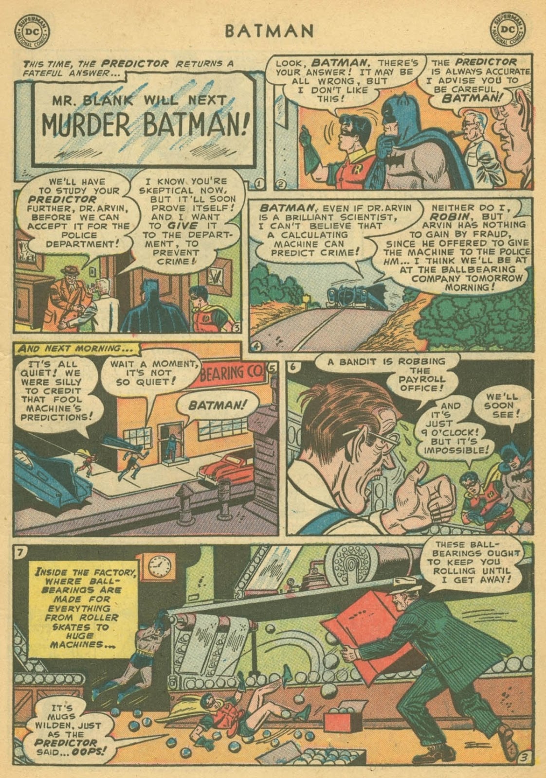 Batman (1940) issue 77 - Page 4