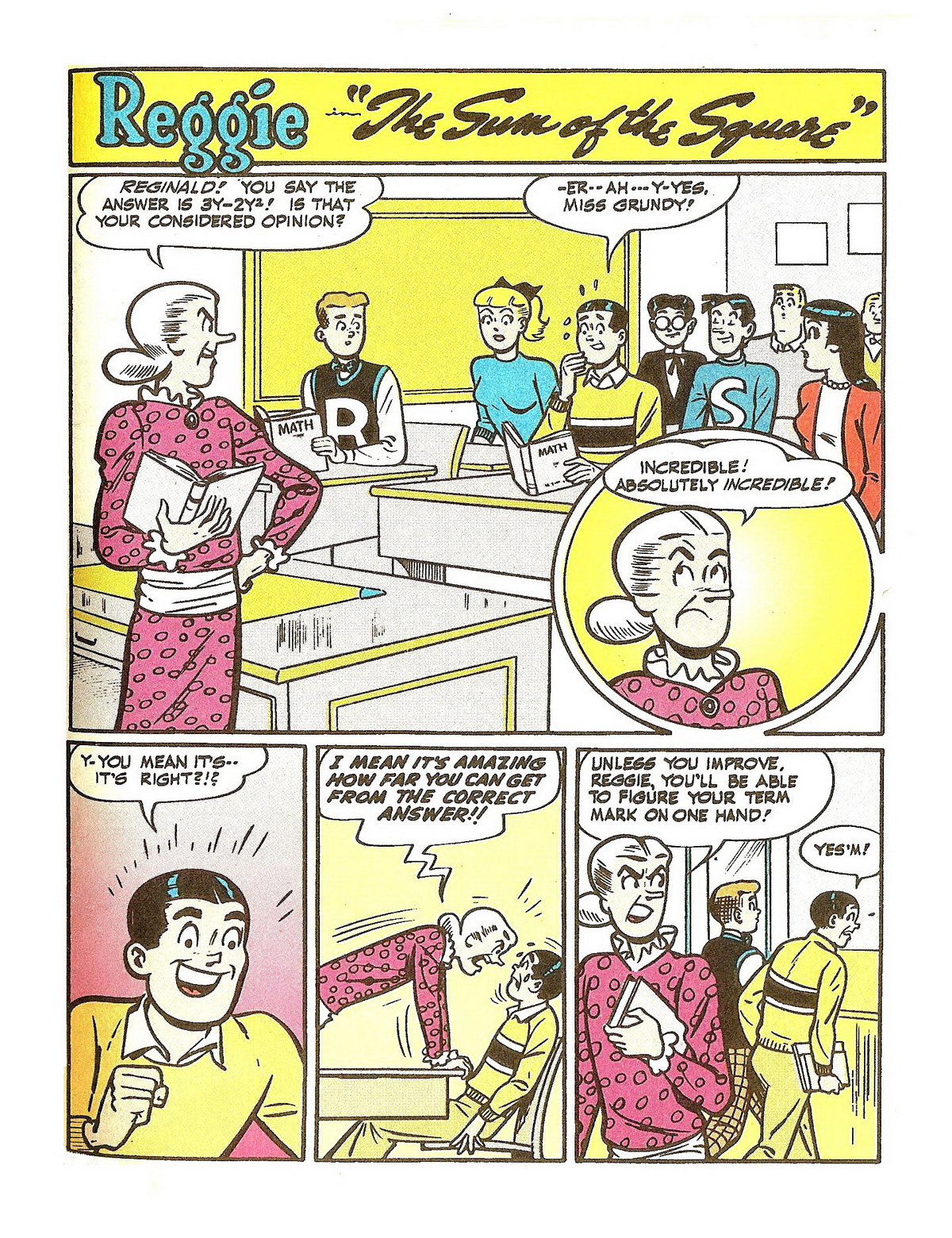 Read online Jughead's Double Digest Magazine comic -  Issue #41 - 127