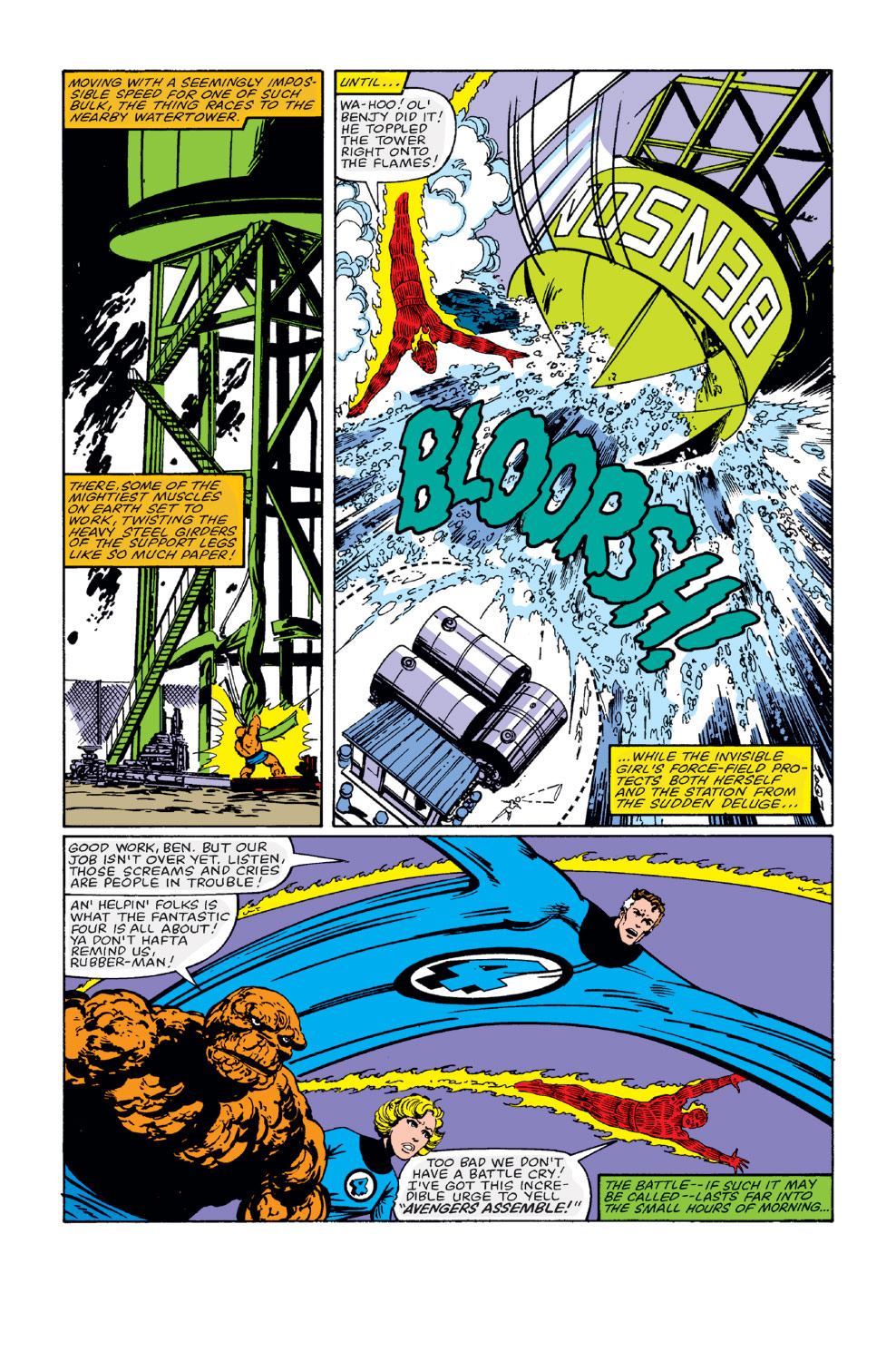 Fantastic Four (1961) issue 239 - Page 20