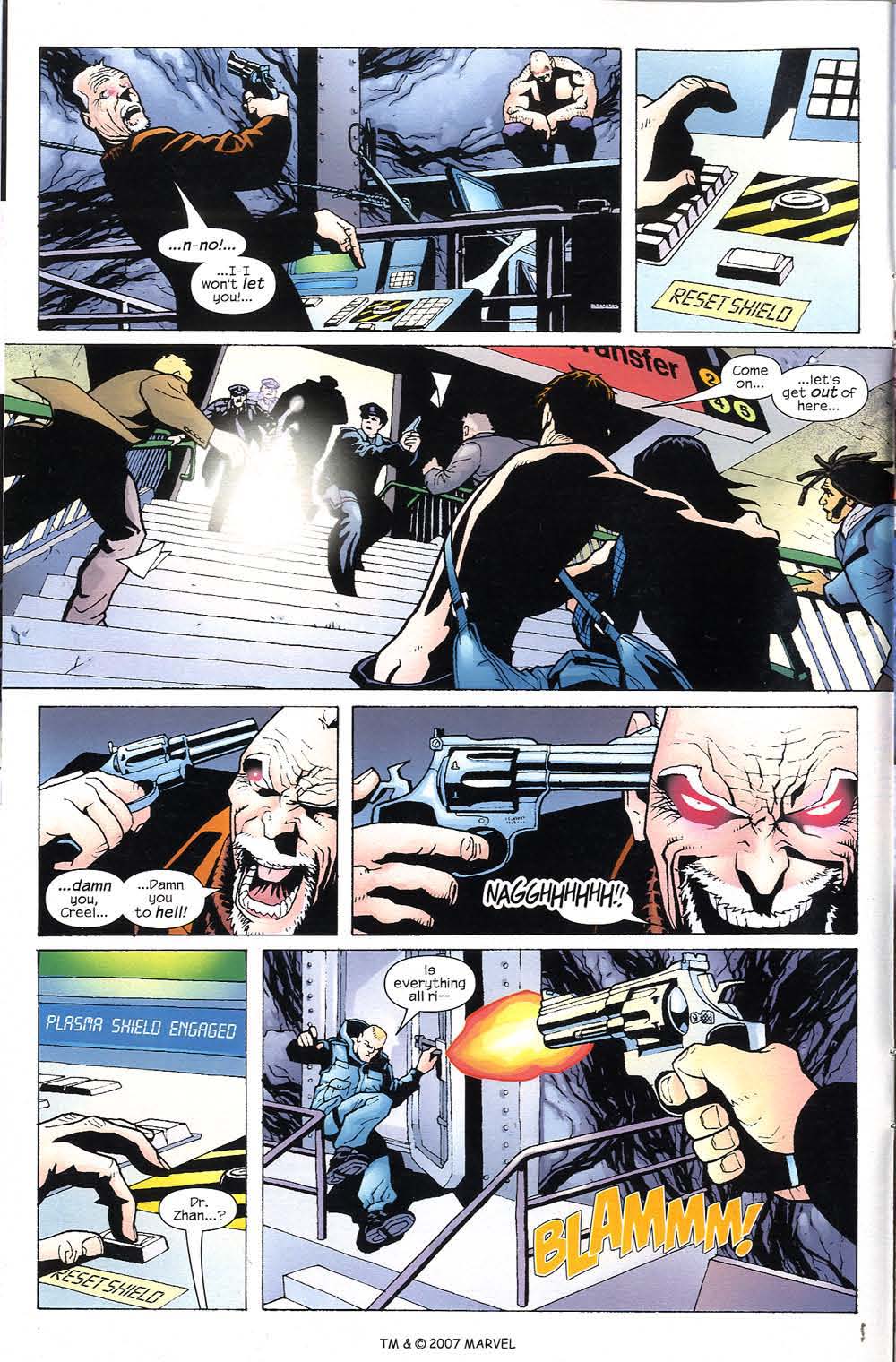 Read online The Incredible Hulk (2000) comic -  Issue #56 - 14