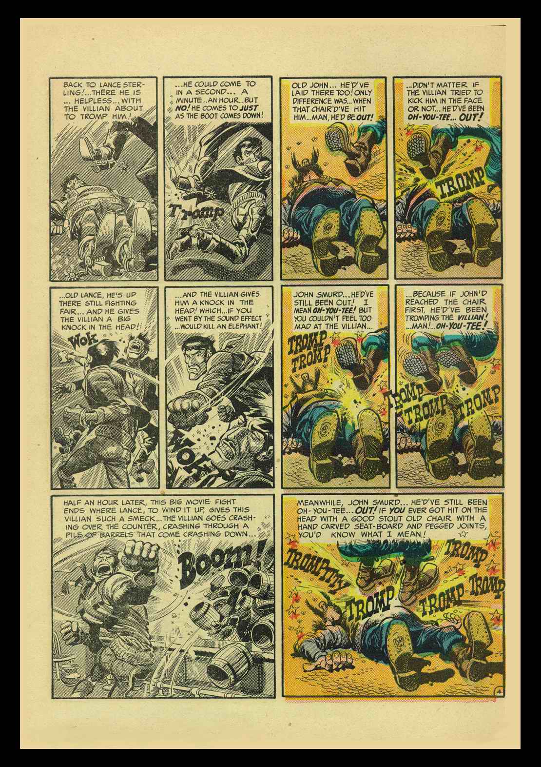 Read online MAD comic -  Issue #20 - 30