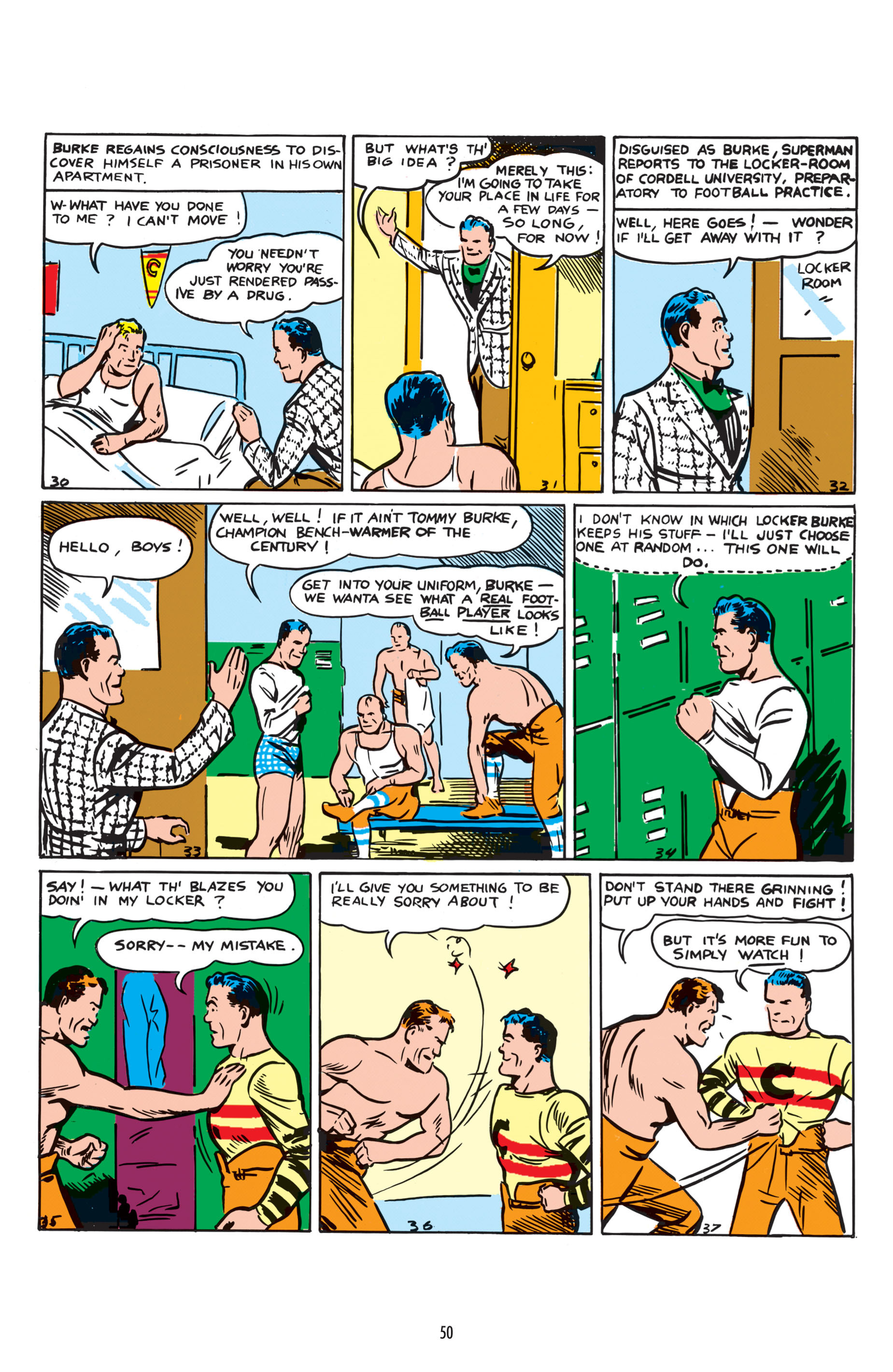 Read online The Superman Chronicles comic -  Issue # TPB 1 (Part 1) - 51