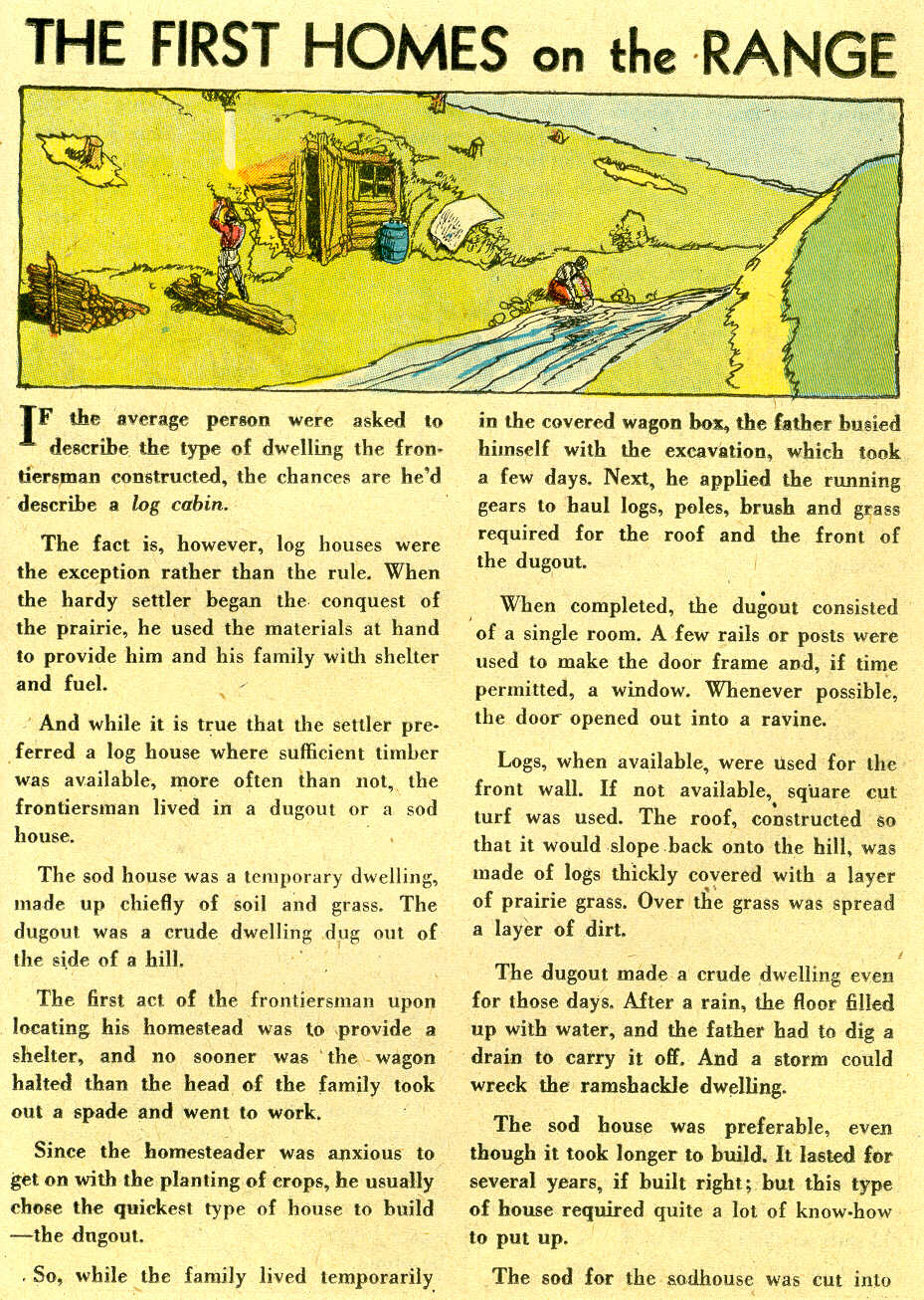 Read online All-Star Western (1951) comic -  Issue #83 - 25