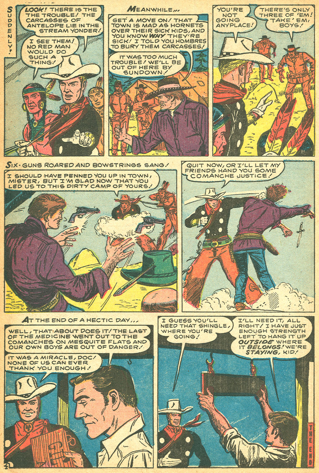 Read online The Rawhide Kid comic -  Issue #13 - 20