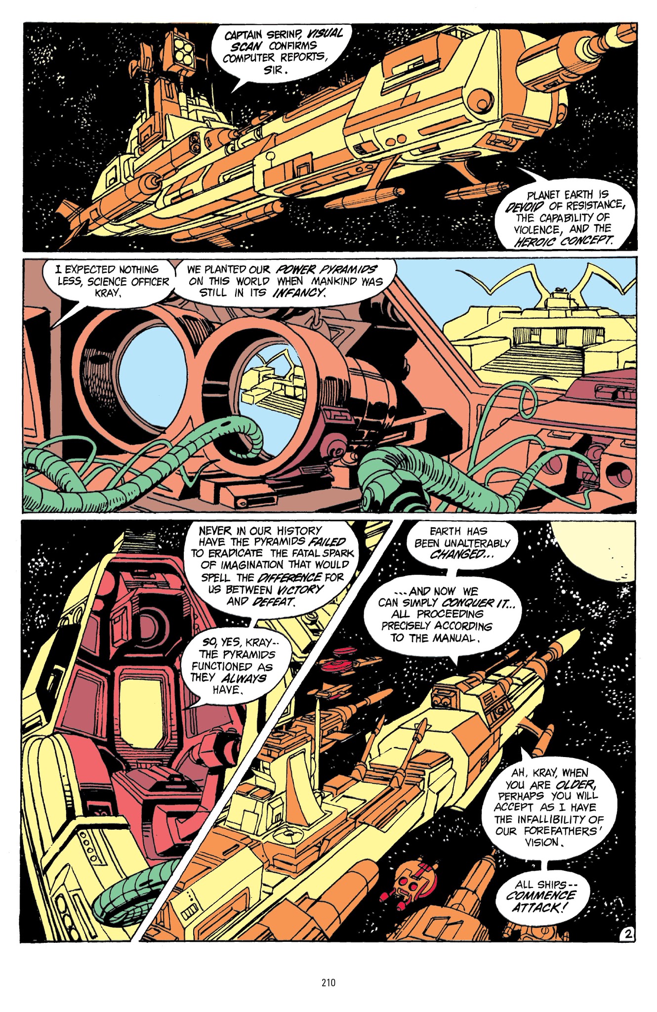 Read online Action Comics 80 Years of Superman: The Deluxe Edition comic -  Issue # TPB - 213