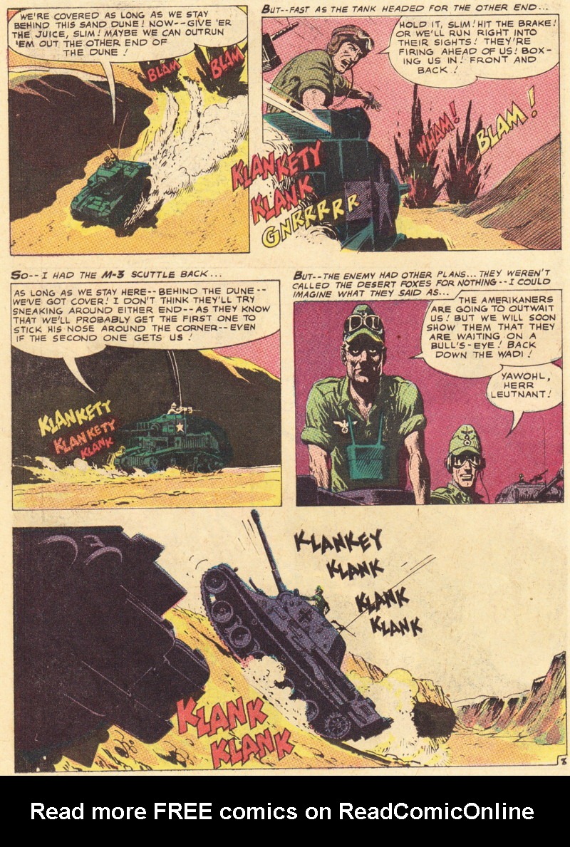 Read online G.I. Combat (1952) comic -  Issue #117 - 14