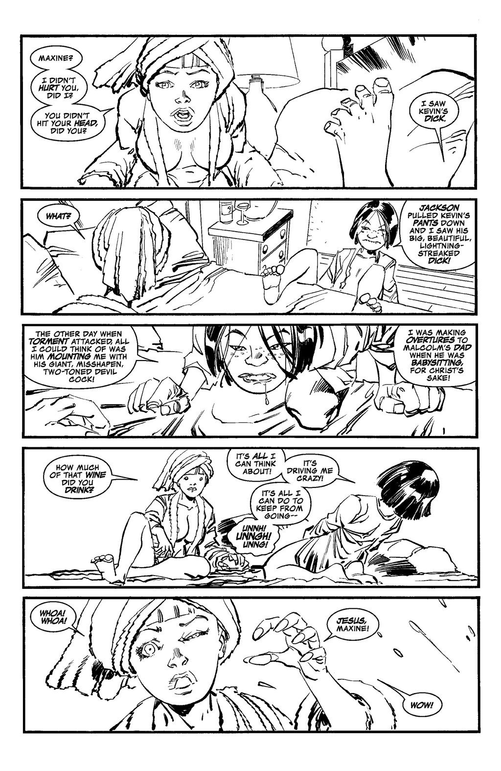 Read online Savage Dragon Archives comic -  Issue # (2007) TPB 9 (Part 5) - 56