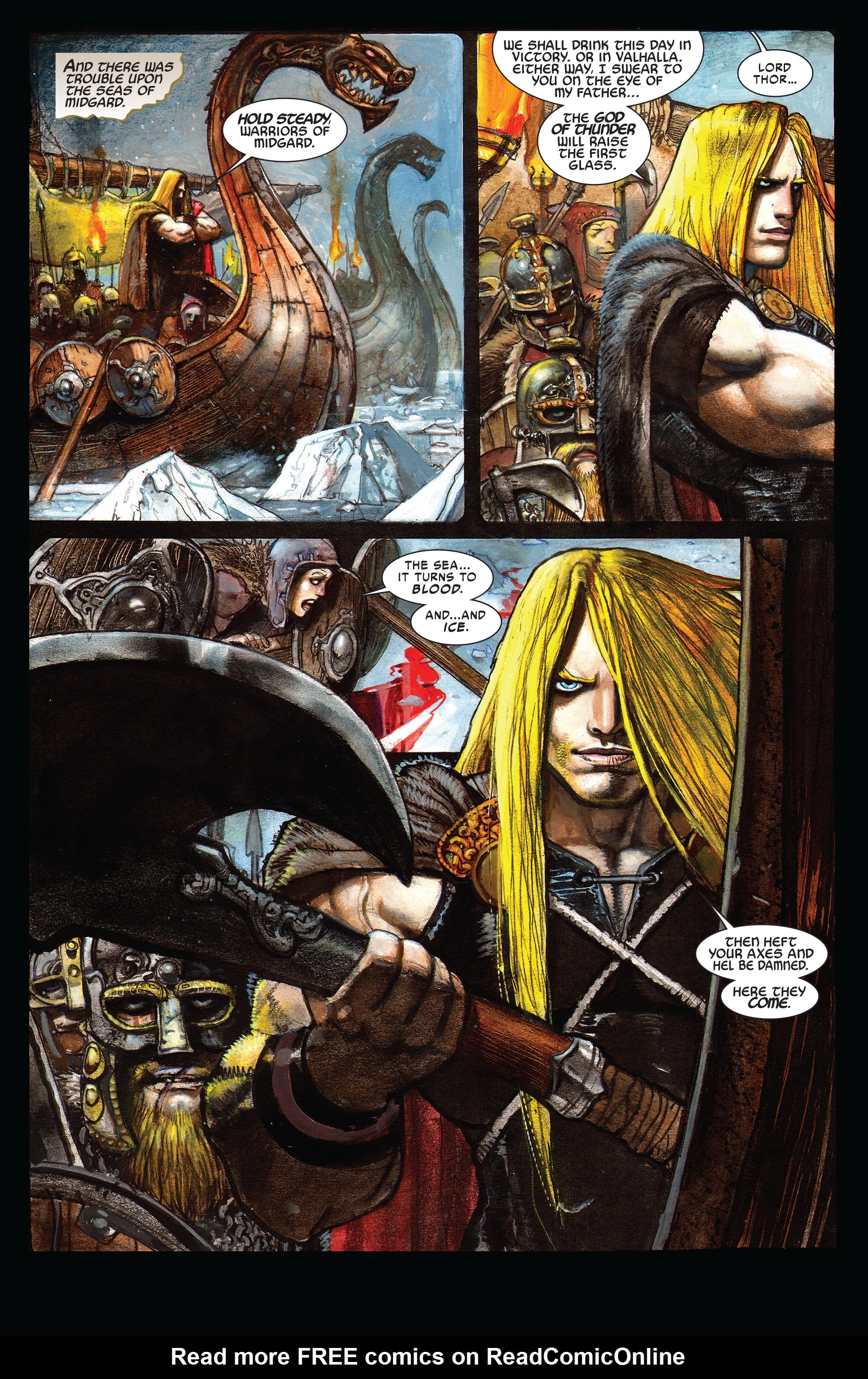 Read online Thor by Kieron Gillen: The Complete Collection comic -  Issue # TPB 2 (Part 2) - 41