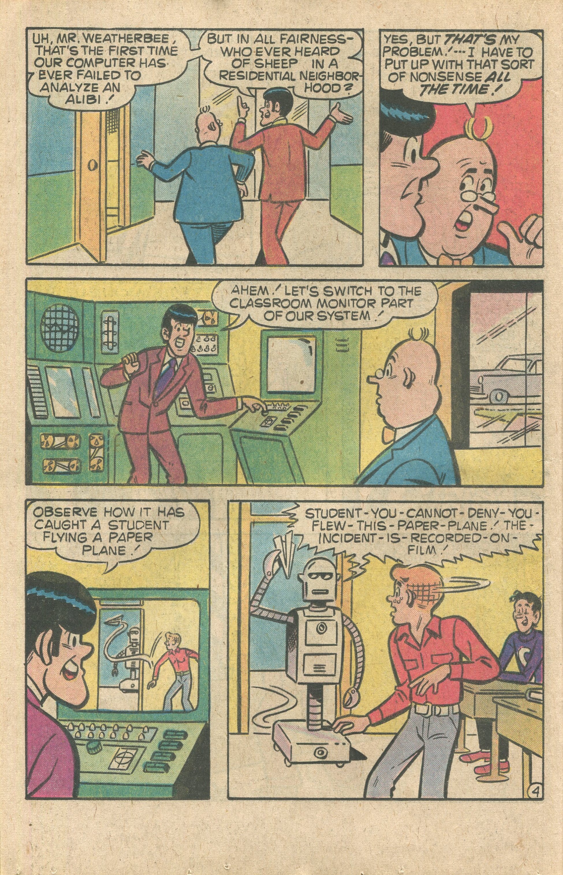 Read online Archie and Me comic -  Issue #103 - 16