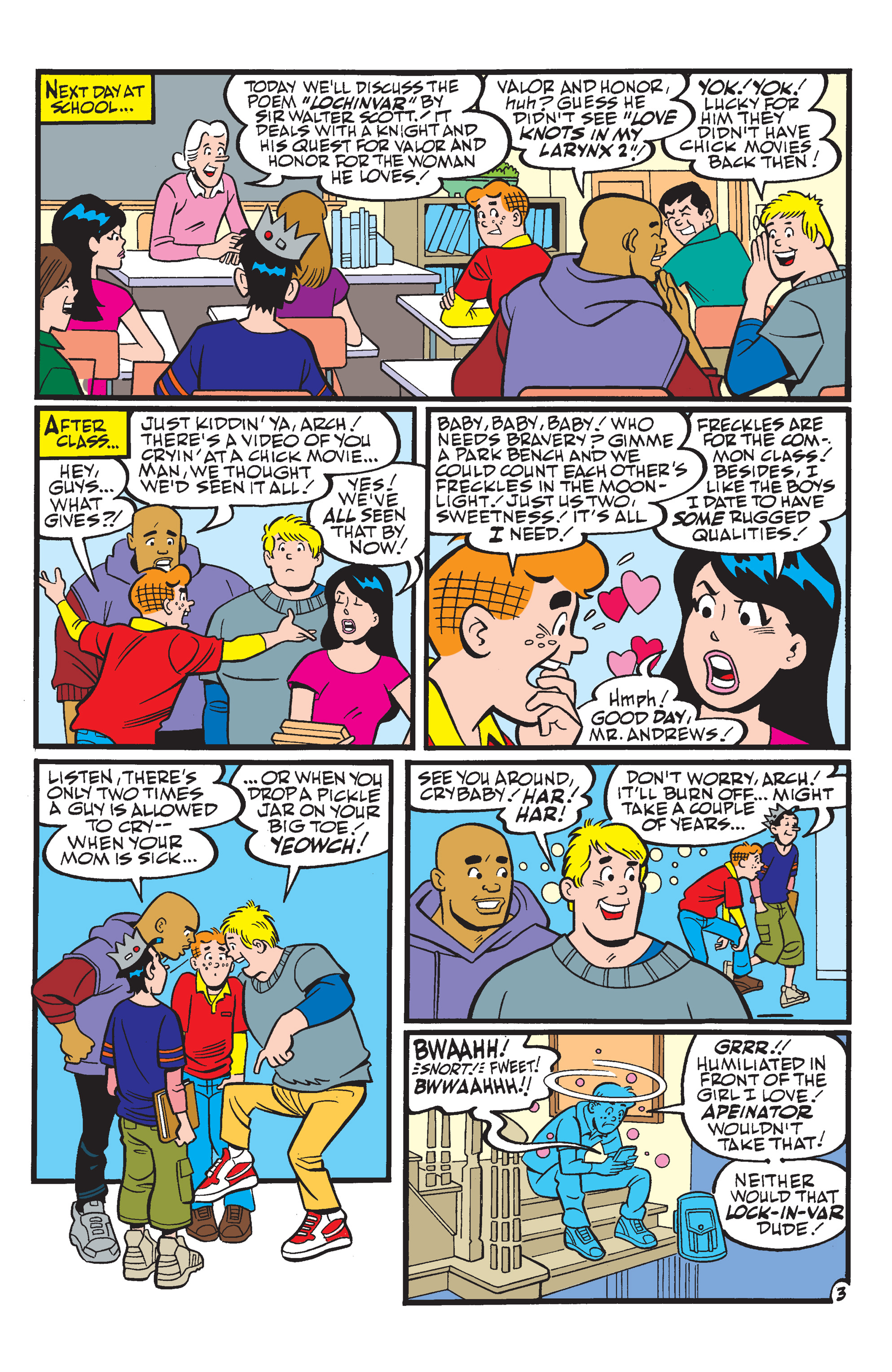 Read online Pep Digital comic -  Issue #182 - 68