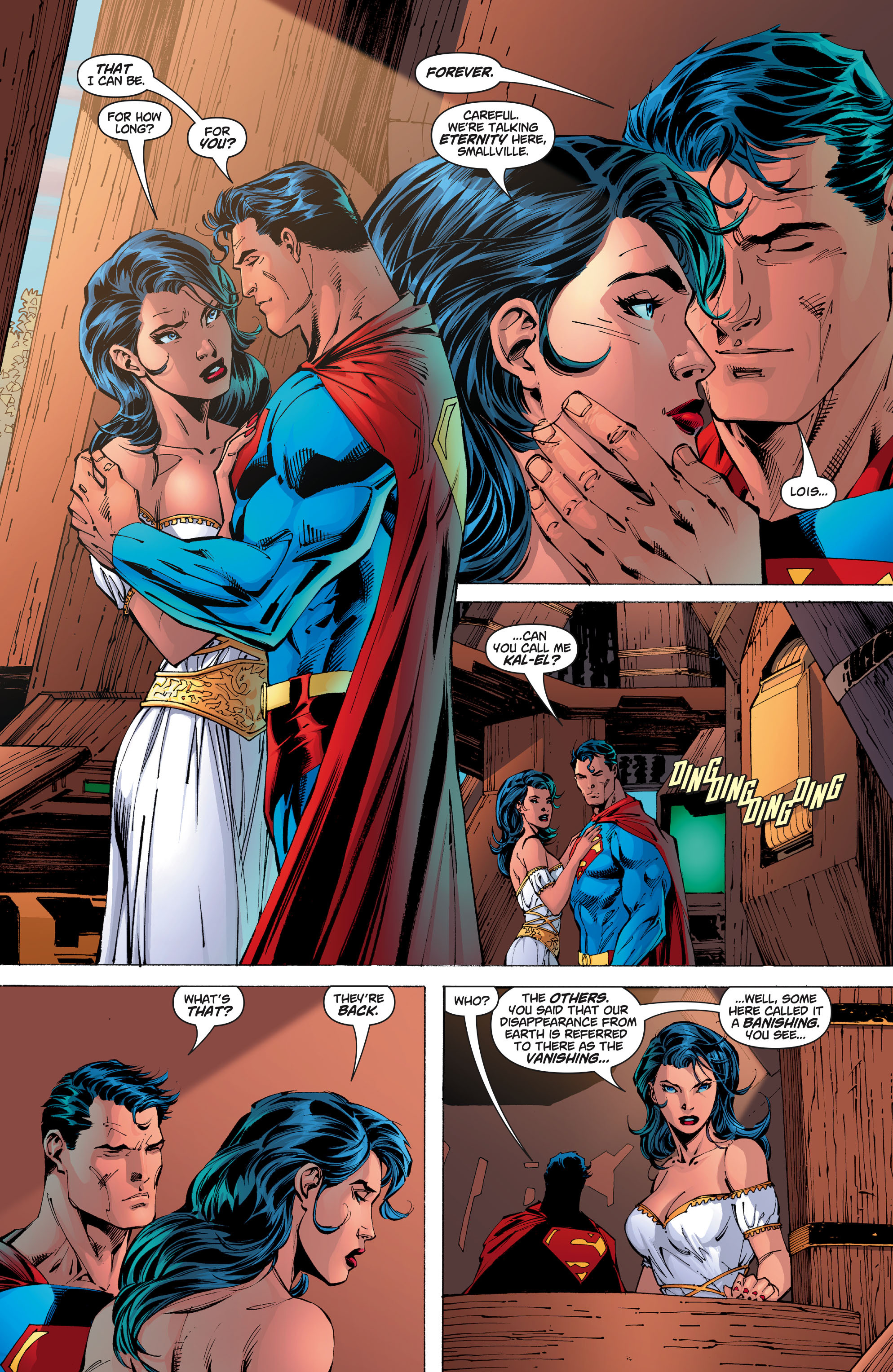 Read online Superman: For Tomorrow comic -  Issue # TPB (Part 3) - 42