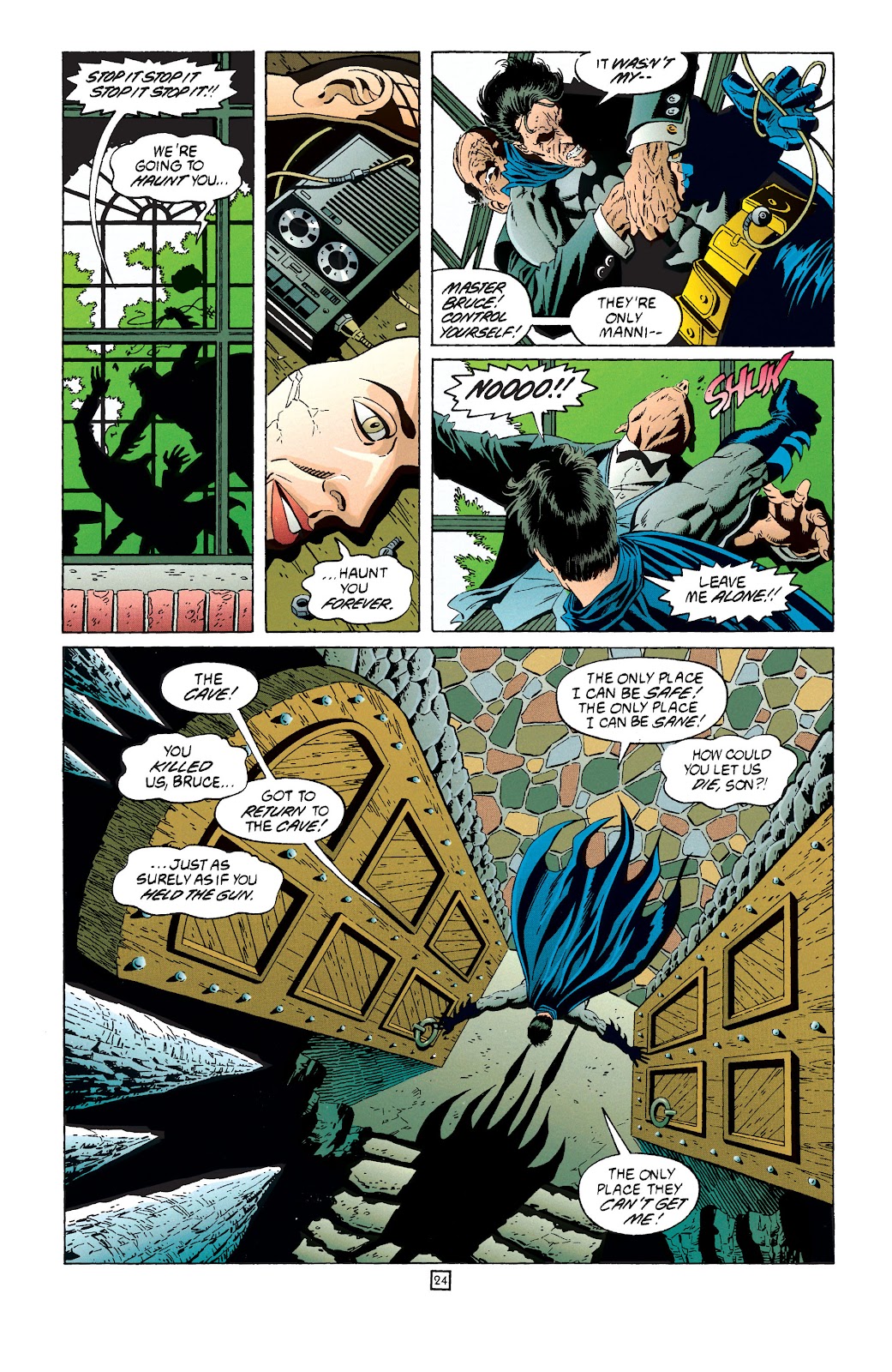 Batman: Legends of the Dark Knight issue 14 - Page 25