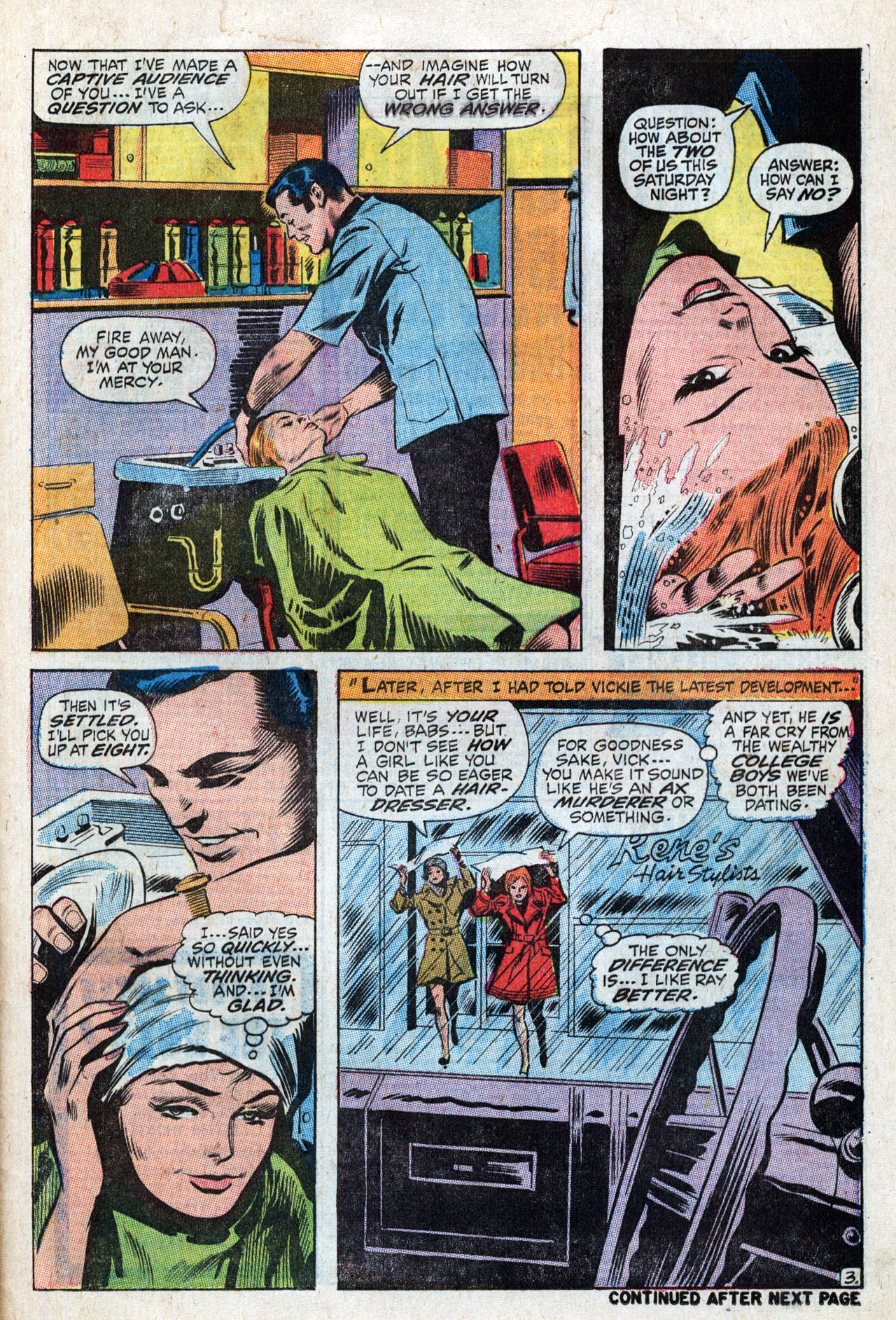 Read online My Love comic -  Issue #4 - 25