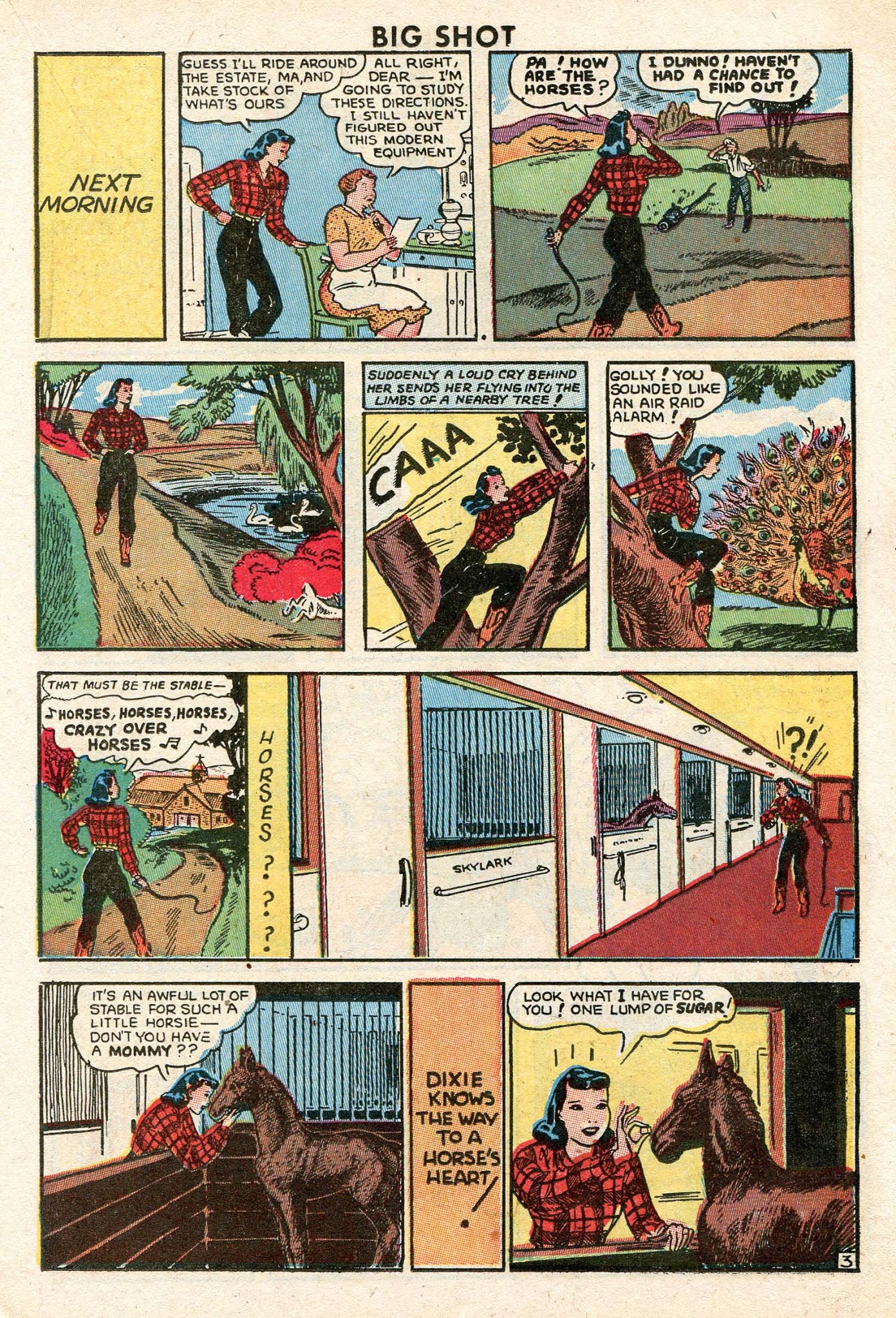 Read online Big Shot comic -  Issue #63 - 23