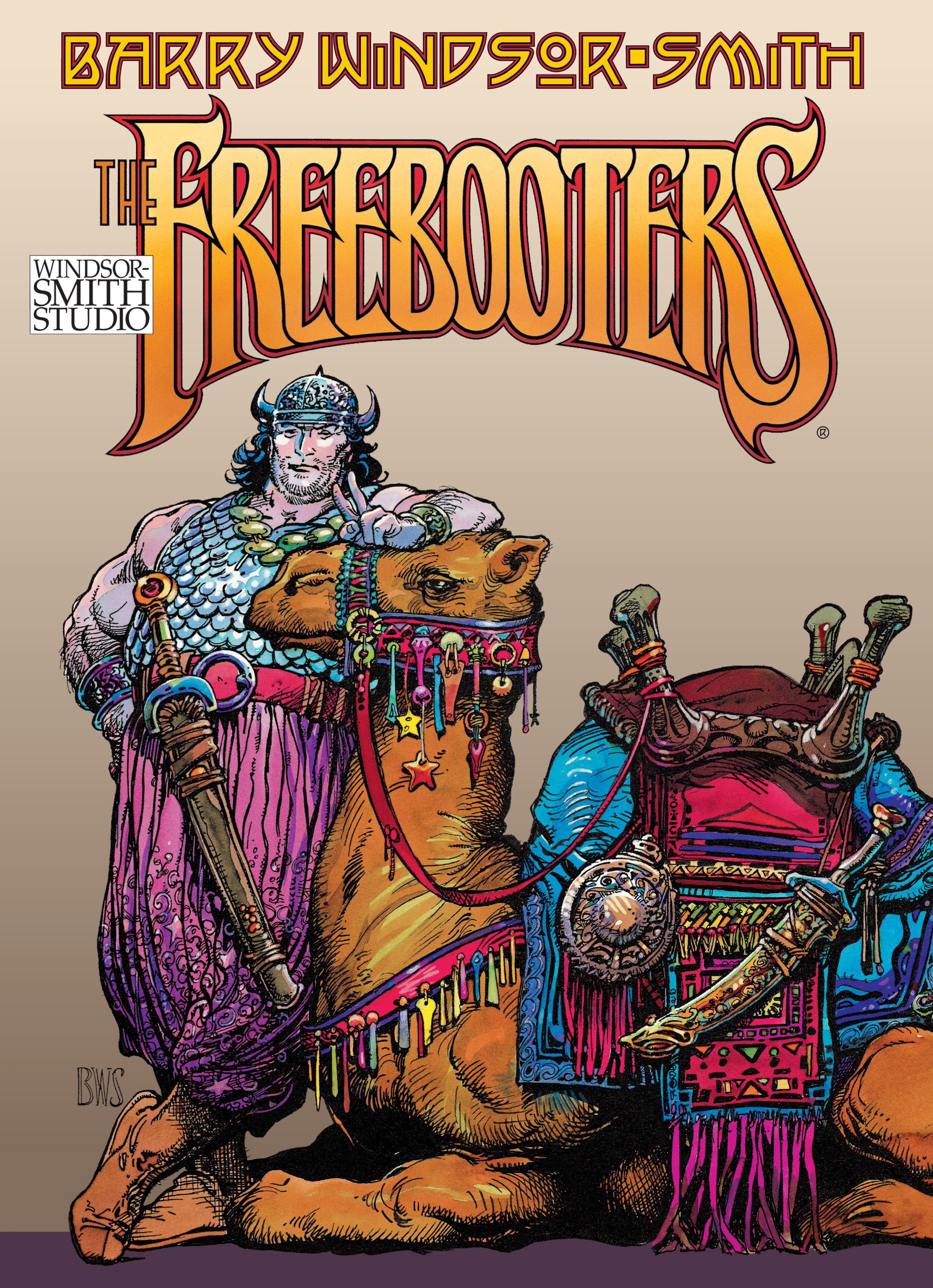 Read online The Freebooters Collection comic -  Issue # TPB (Part 1) - 1
