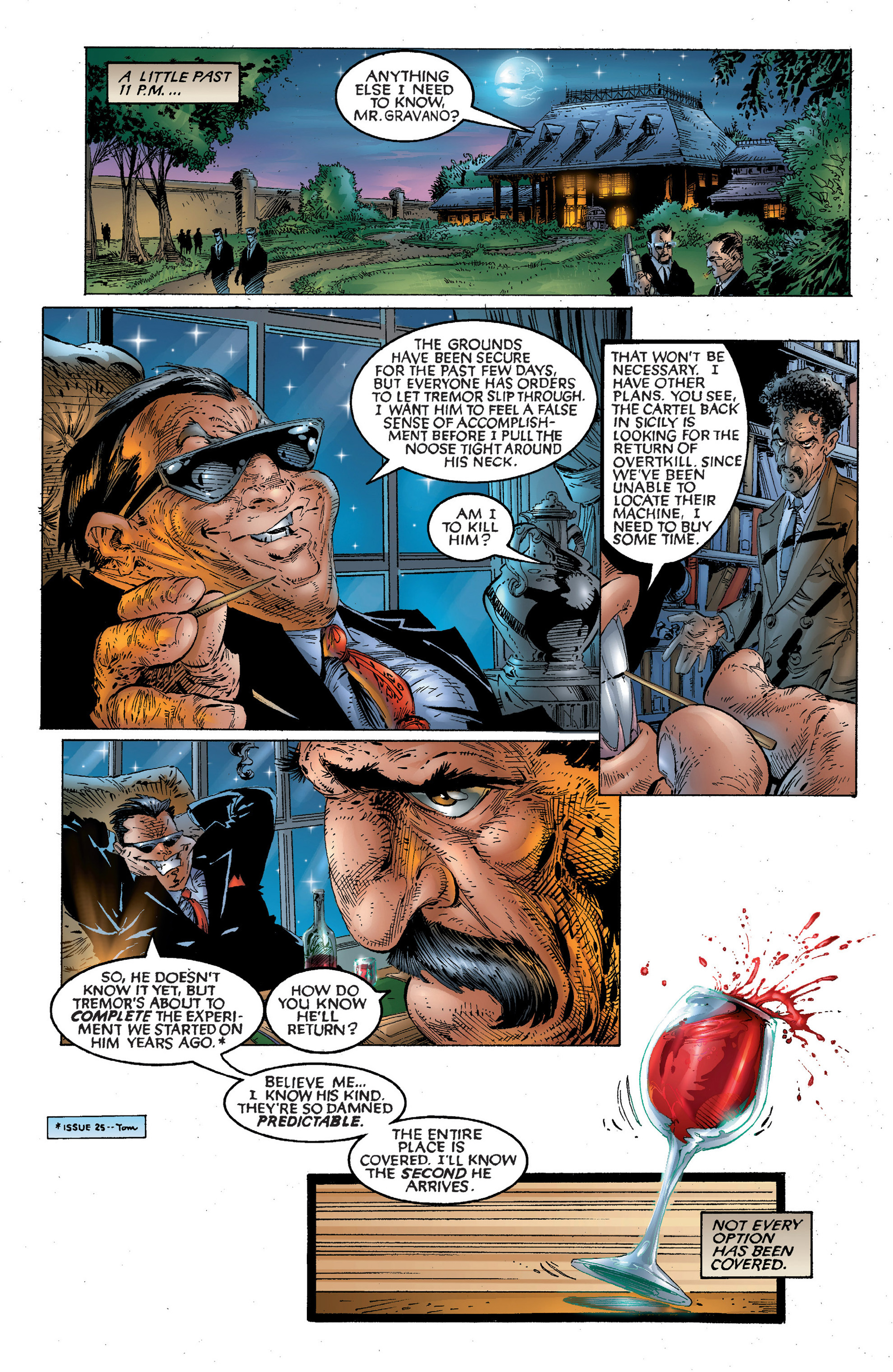 Read online Spawn comic -  Issue # _Collection TPB 8 - 65