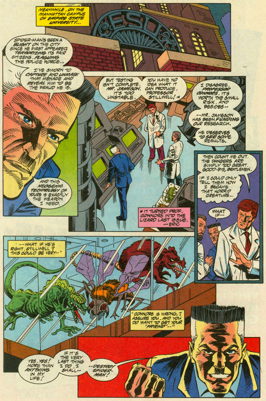 Read online Spider-Man Adventures comic -  Issue #2 - 6