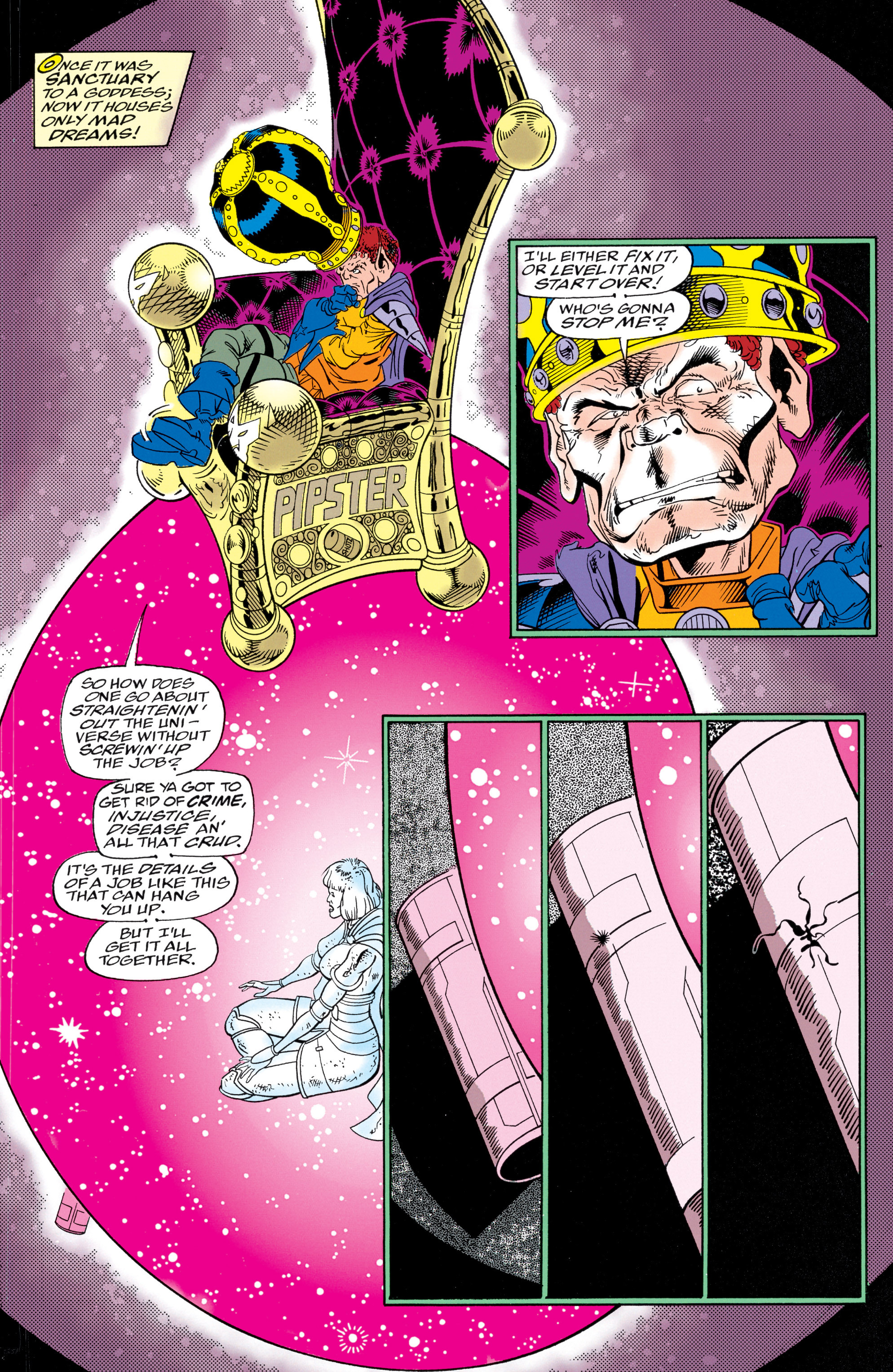 Read online Infinity Crusade comic -  Issue # _TPB 2 (Part 2) - 80