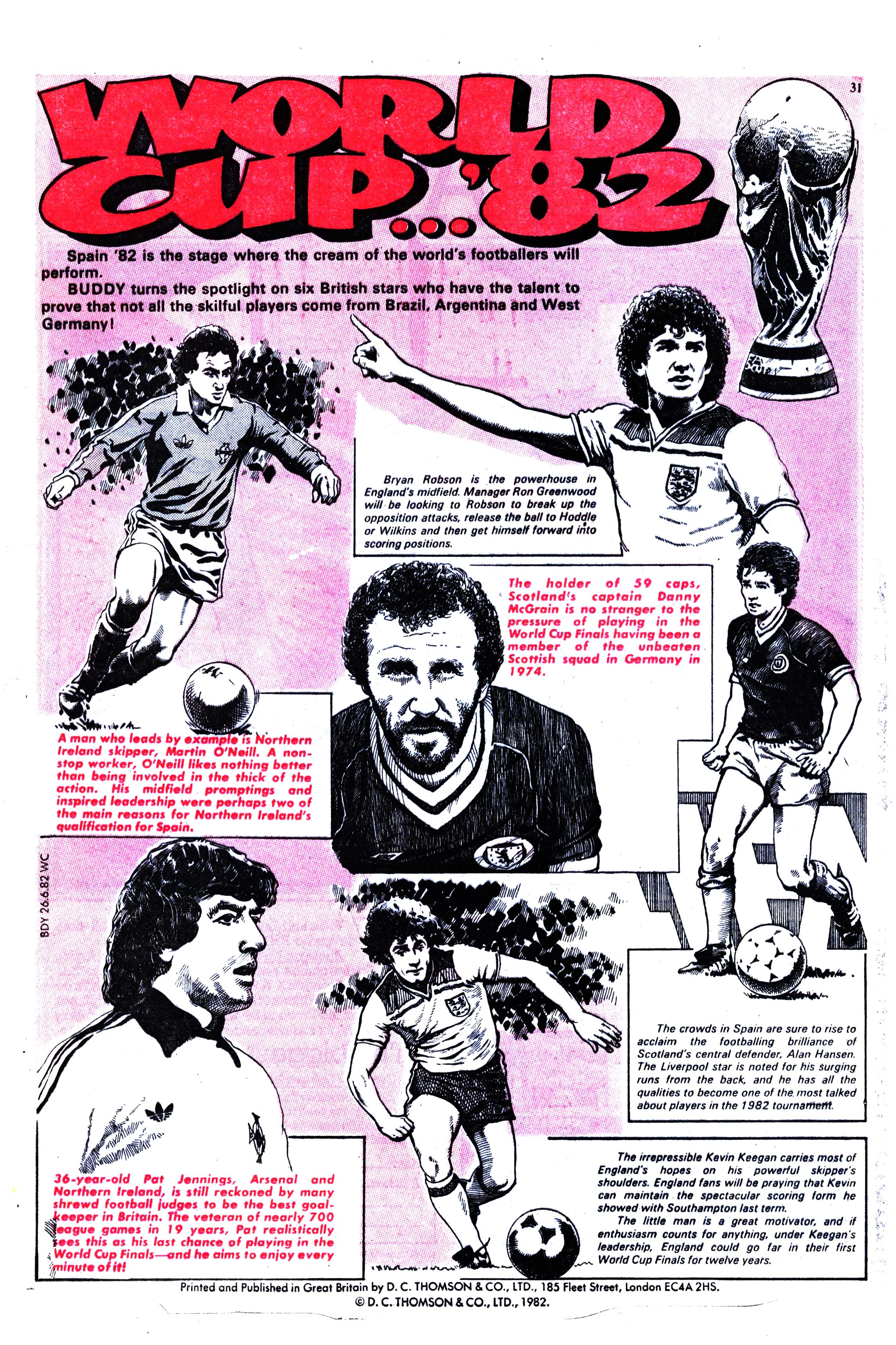 Read online Buddy comic -  Issue #72 - 31