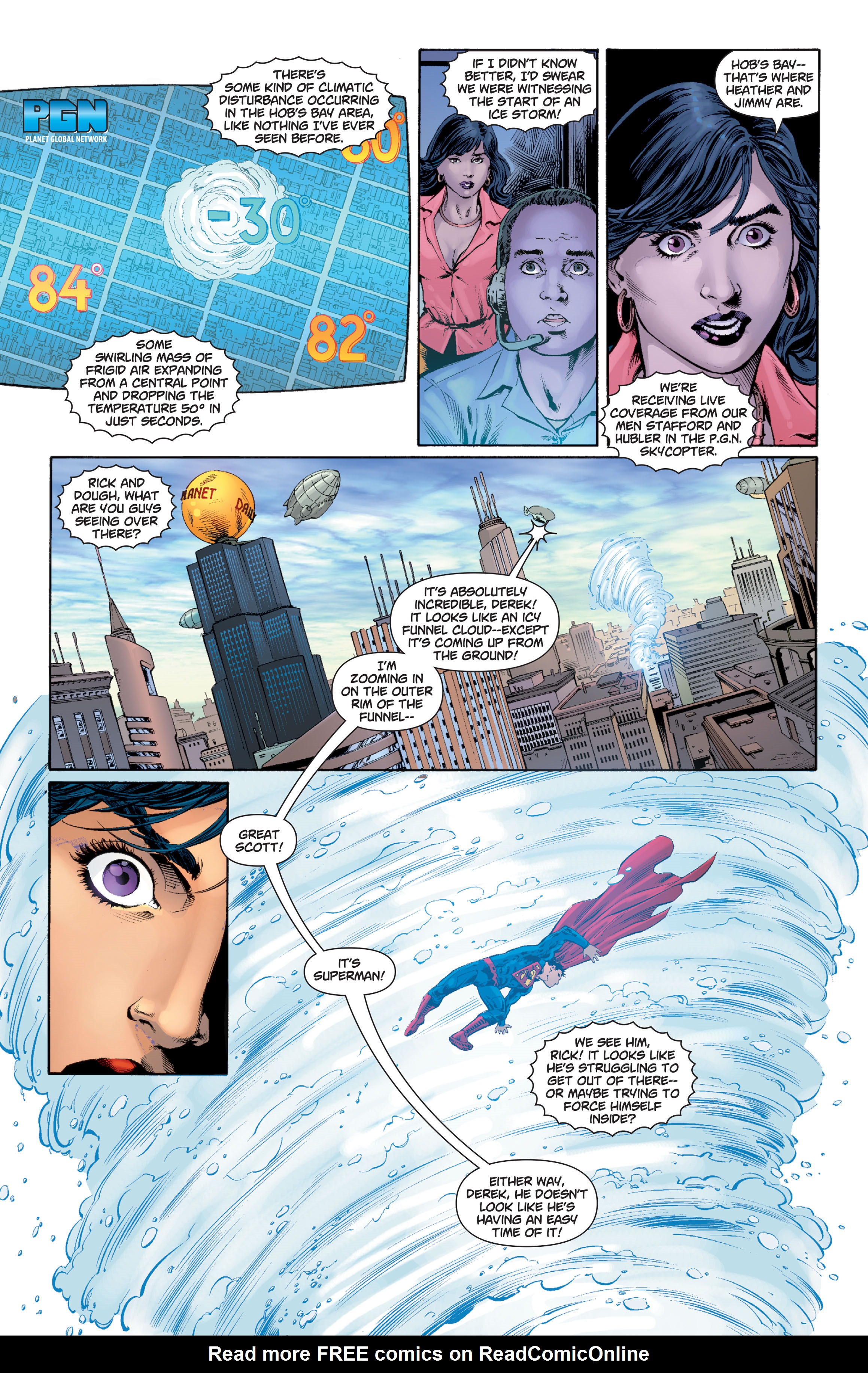 Read online Adventures of Superman: George Pérez comic -  Issue # TPB (Part 4) - 64
