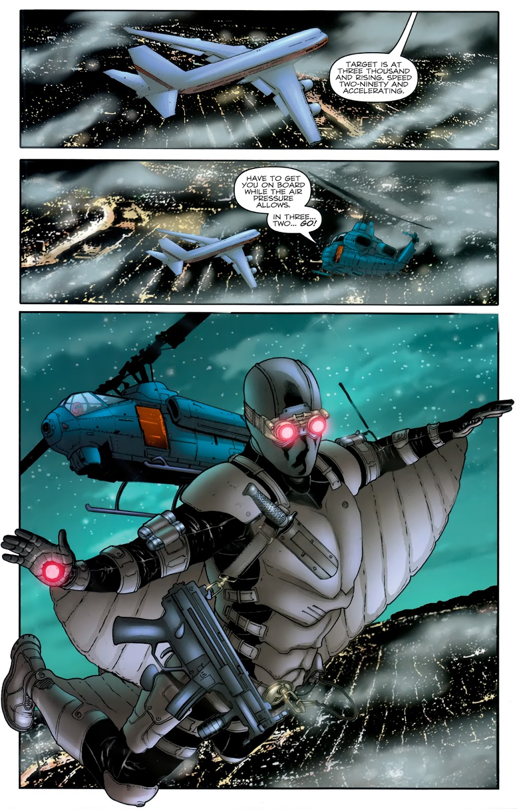 G.I. Joe: Origins issue 16 - Page 5