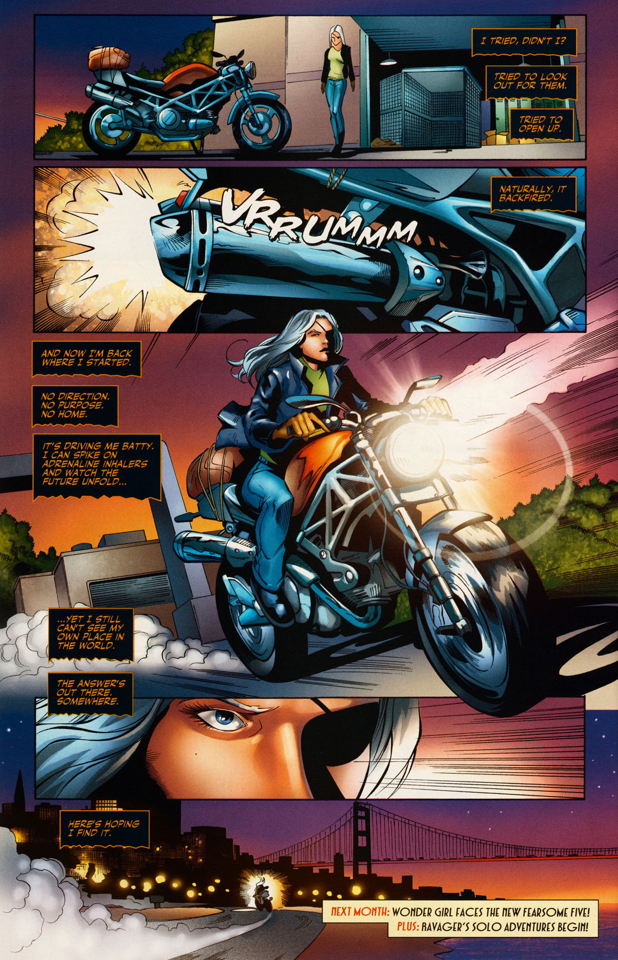 Read online Teen Titans (2003) comic -  Issue #71 - 28