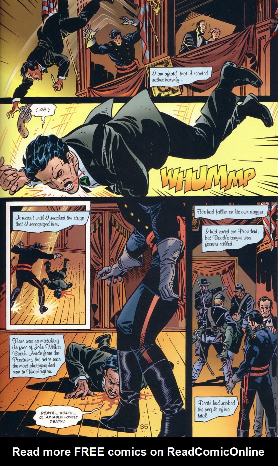Read online Superman: A Nation Divided comic -  Issue # Full - 36
