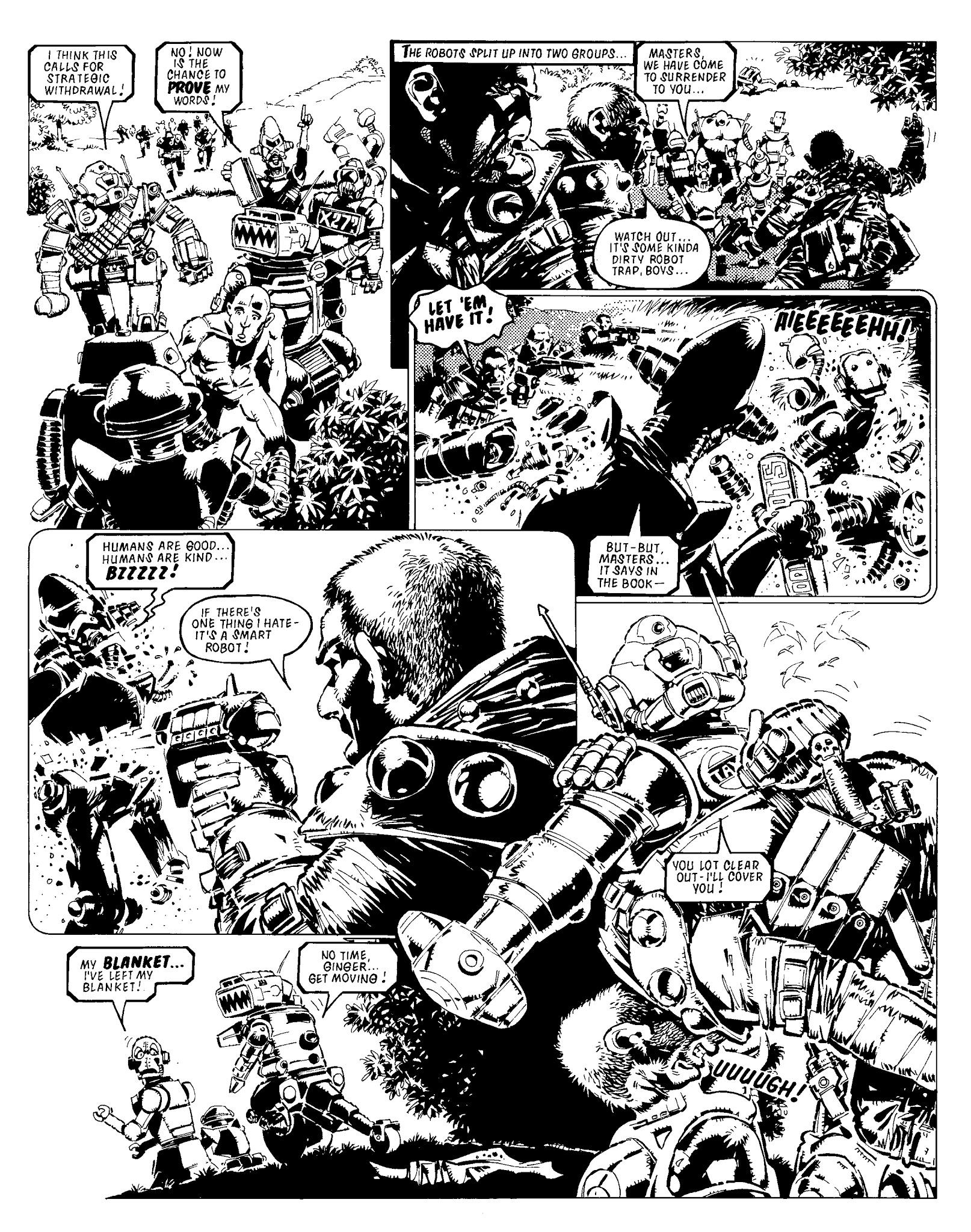 Read online Ro-Busters comic -  Issue # TPB 2 - 53