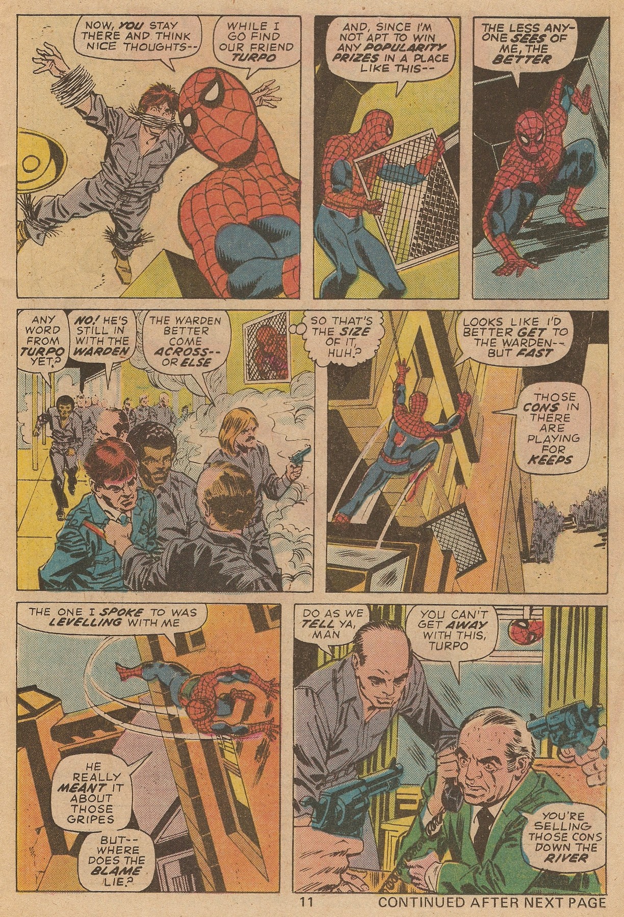 Read online Marvel Tales (1964) comic -  Issue #80 - 13