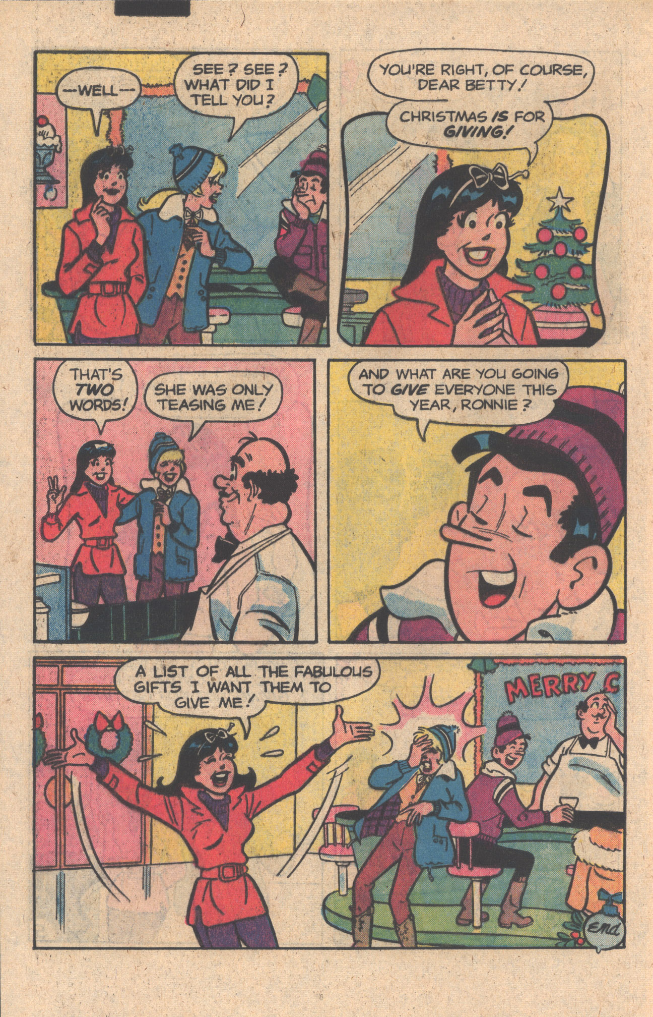 Read online Archie Giant Series Magazine comic -  Issue #489 - 8