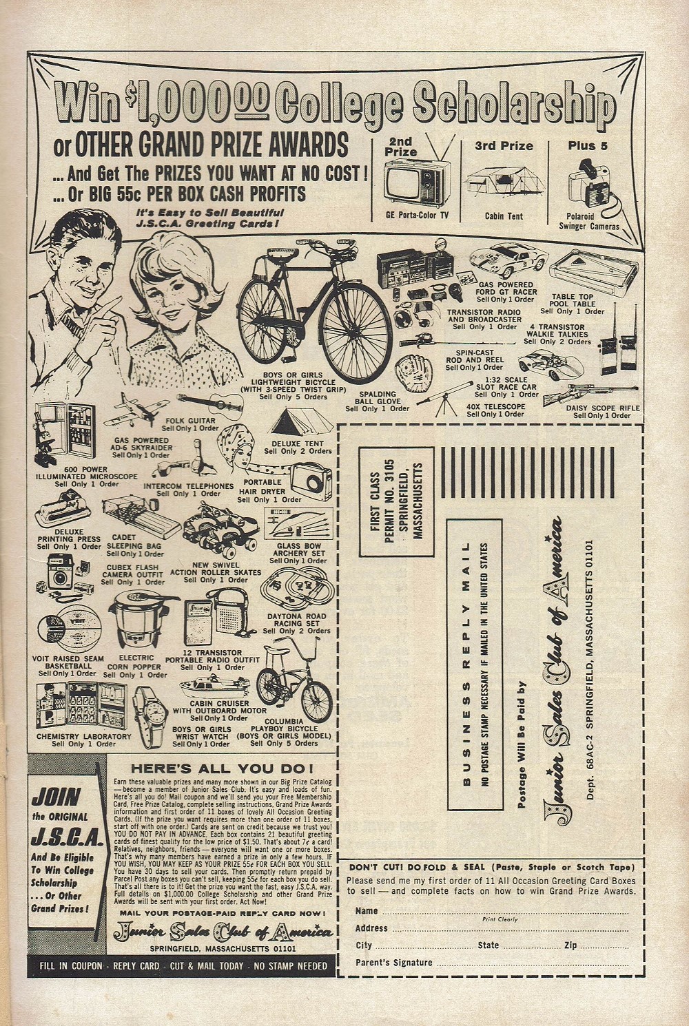 Read online Life With Archie (1958) comic -  Issue #73 - 35