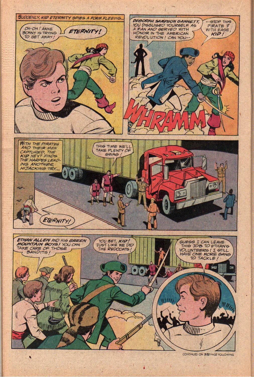 Read online Shazam! (1973) comic -  Issue #27 - 22