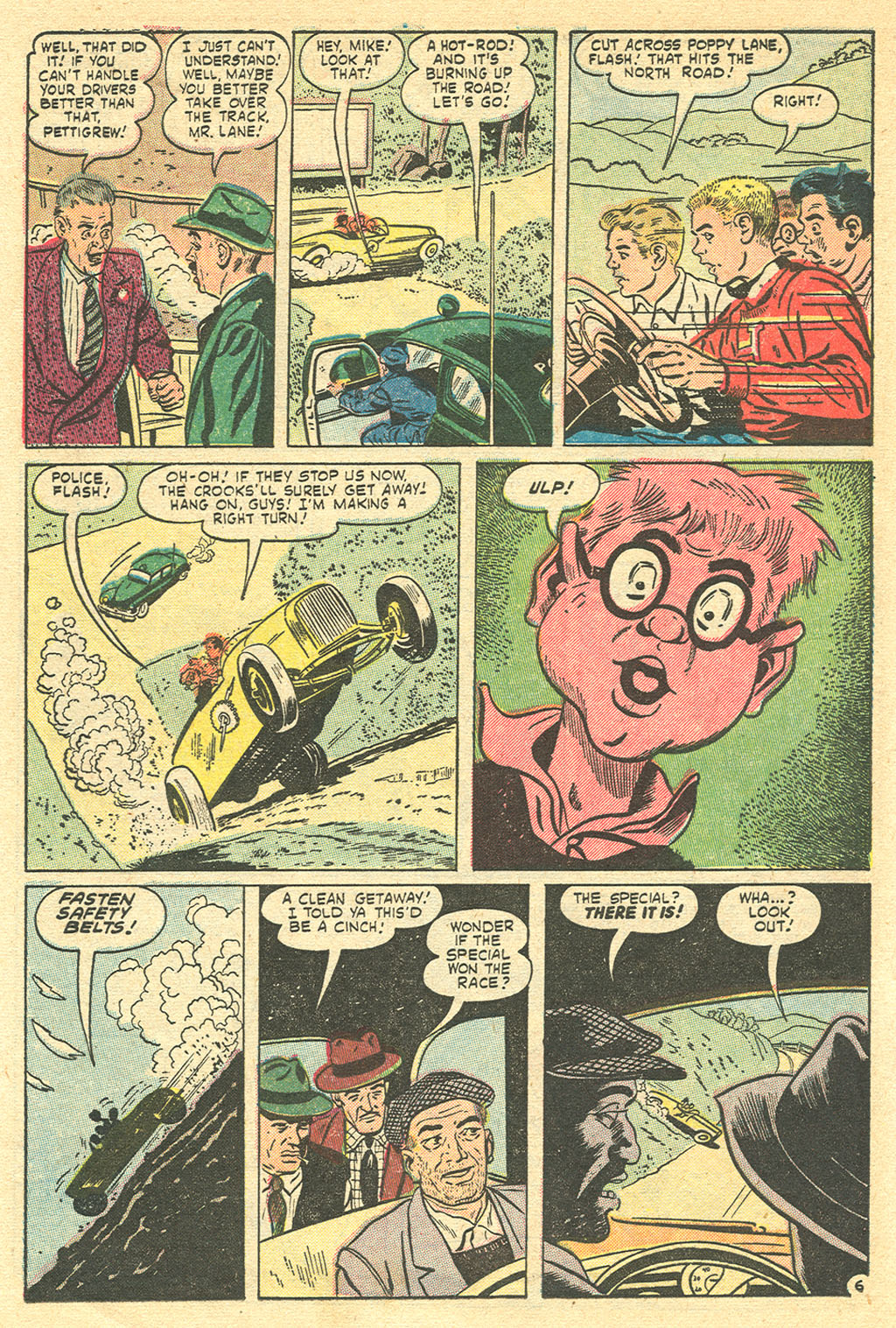 Read online Young Men comic -  Issue #23 - 9