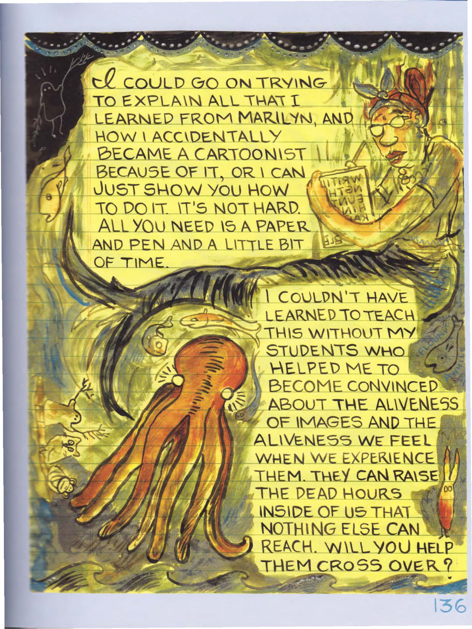 Read online What It Is comic -  Issue # TPB (Part 2) - 40