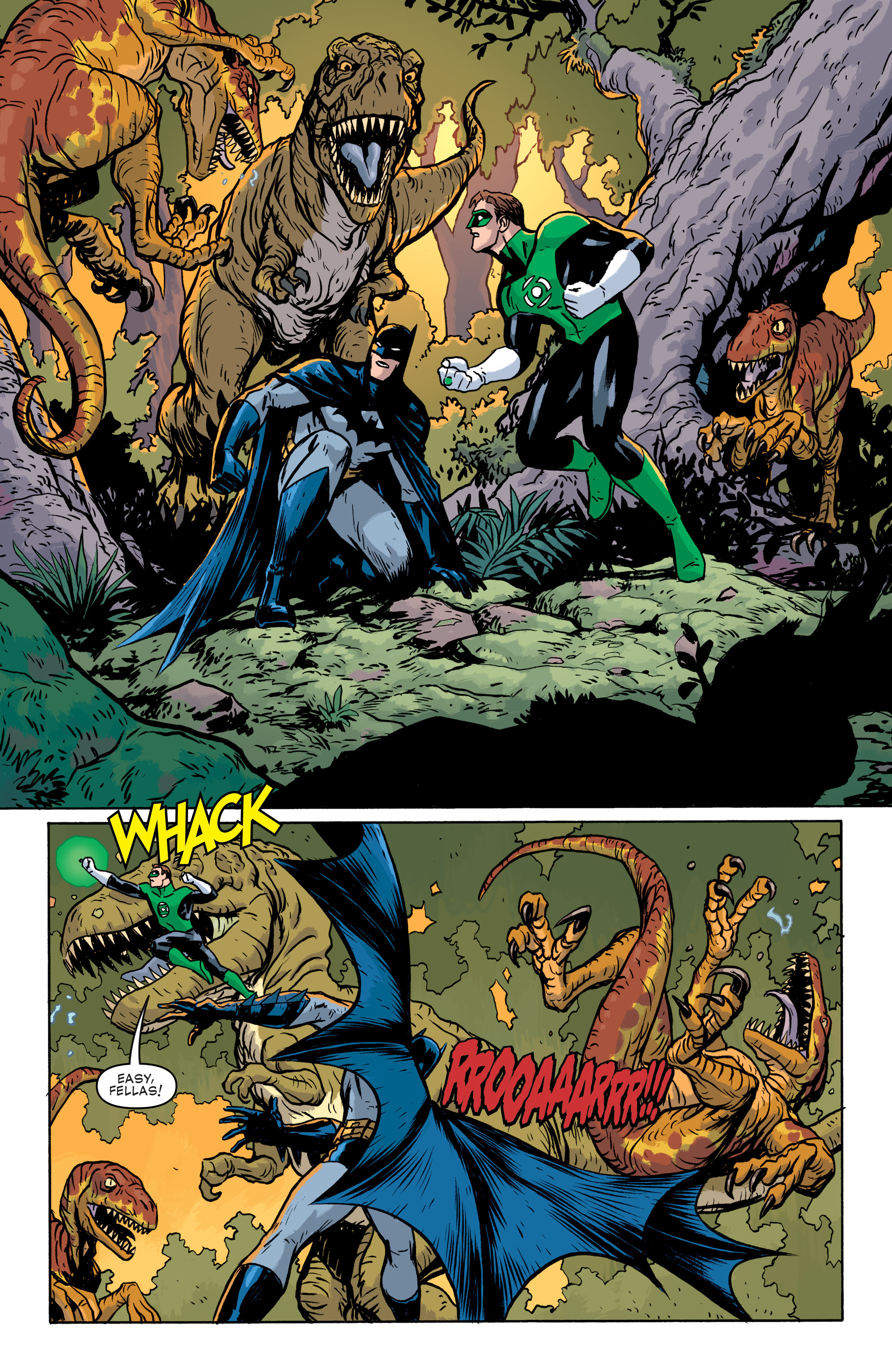 Read online Batman: Universe comic -  Issue # _TPB (Part 1) - 67