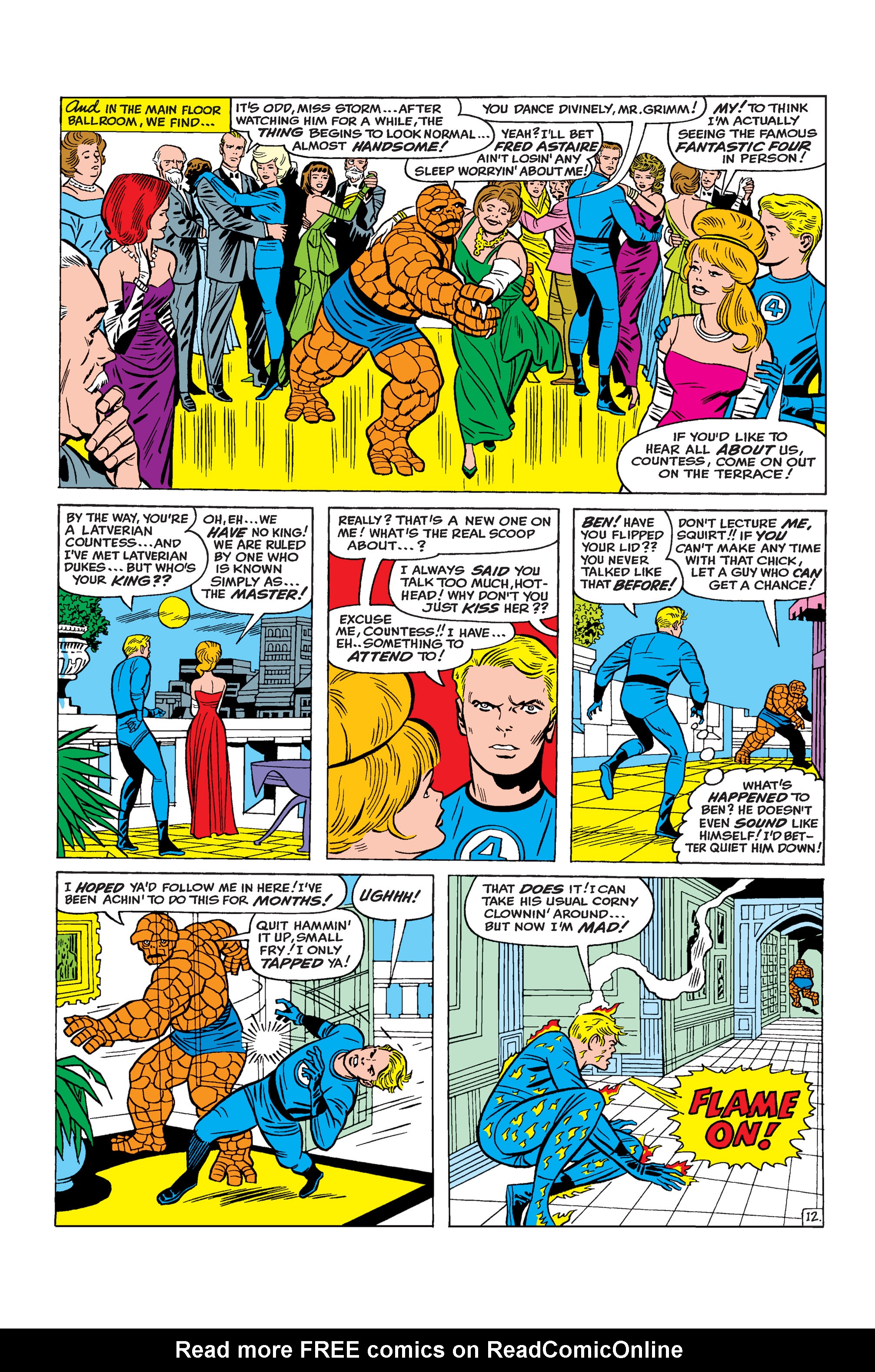 Fantastic Four (1961) _Annual_2 Page 35
