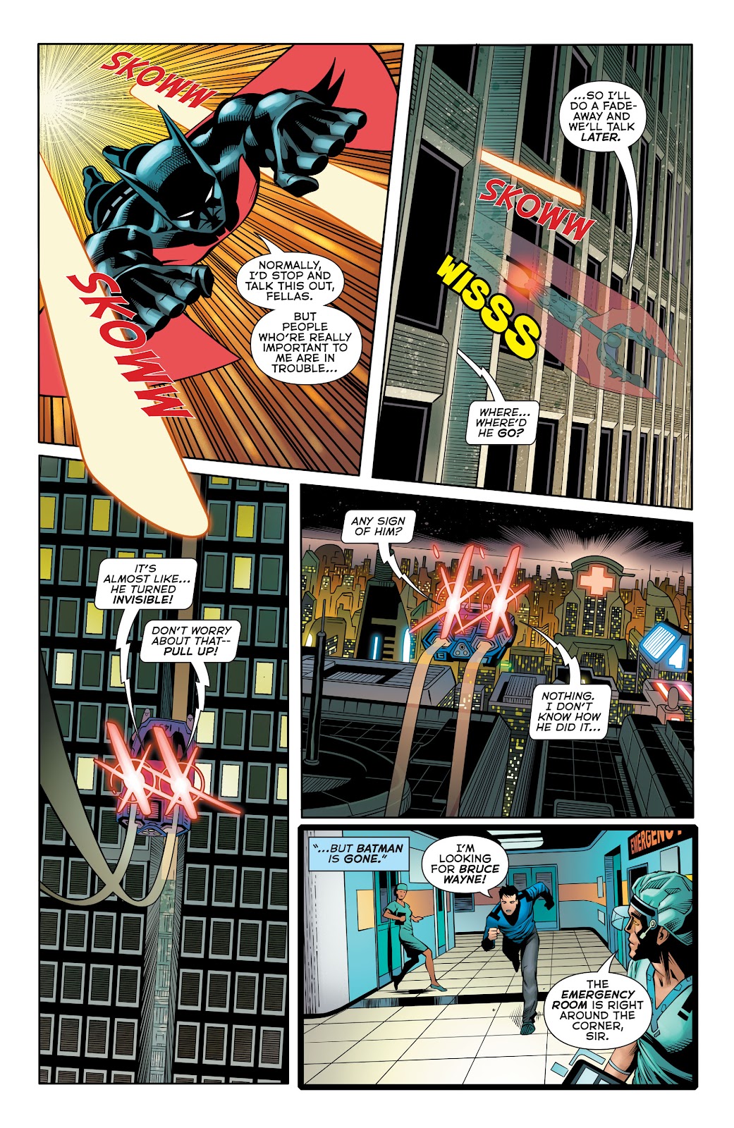 Batman Beyond (2016) issue 50 - Page 8