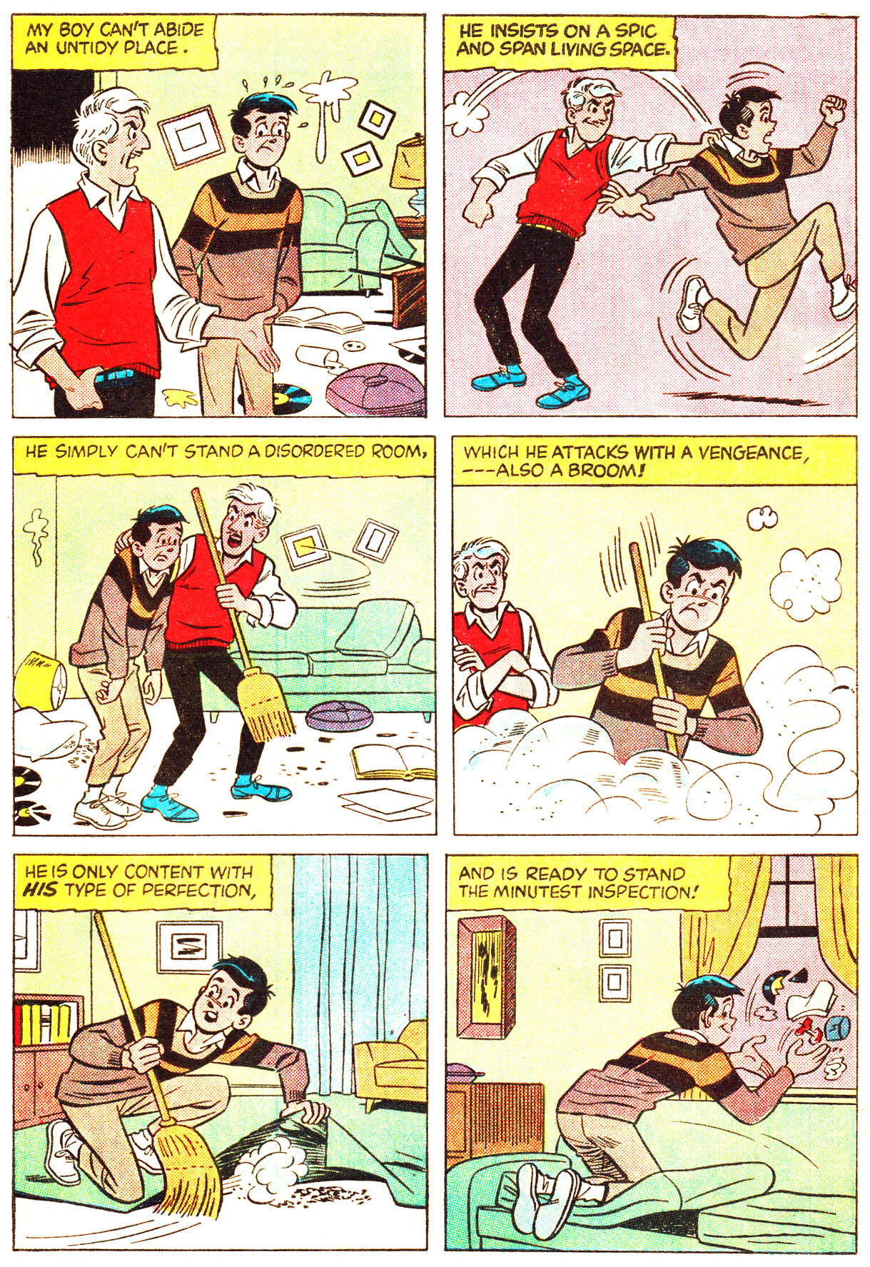 Read online Seymour My Son comic -  Issue # Full - 25