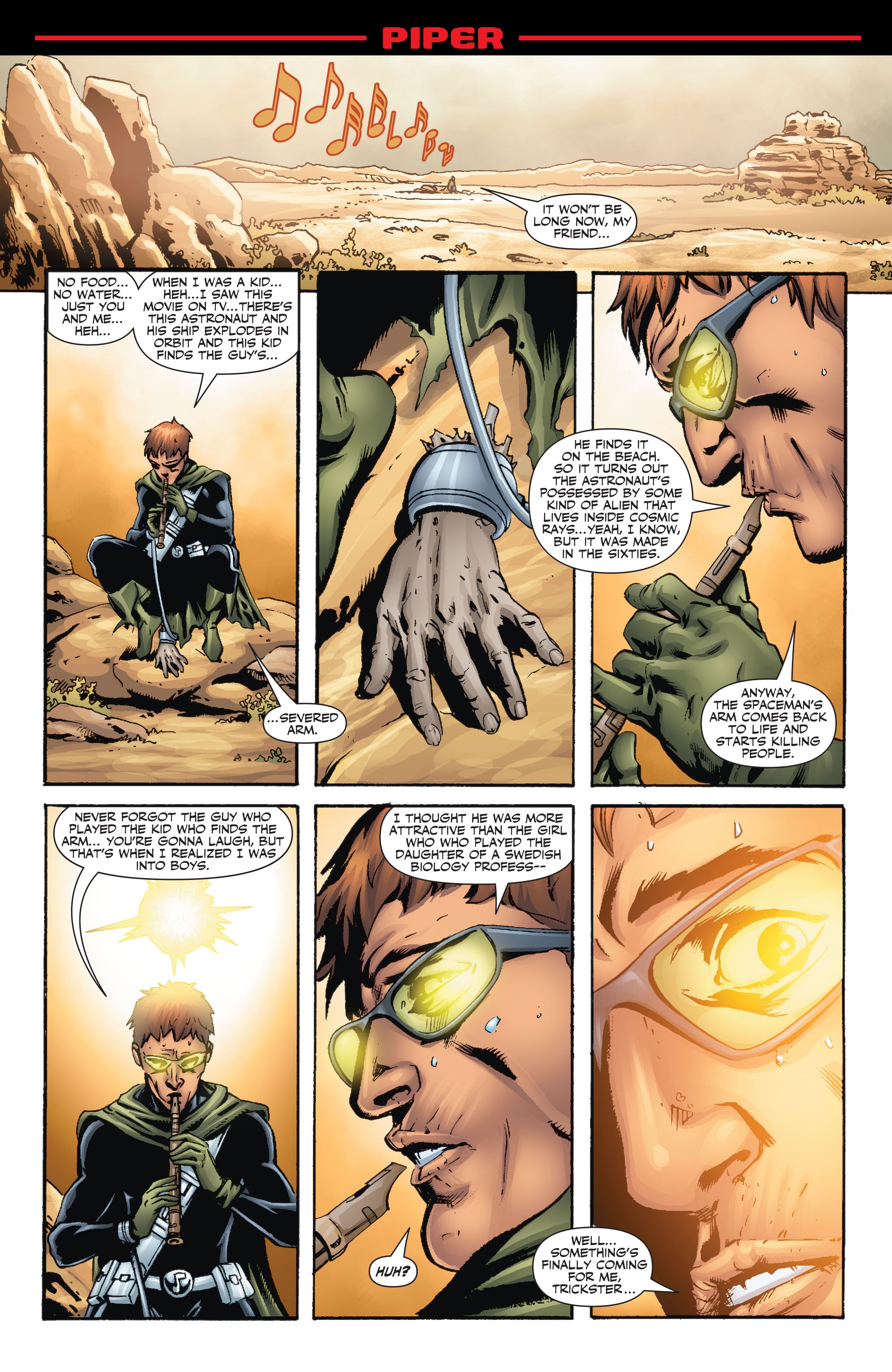 Read online Countdown (2007) comic -  Issue #12 - 16