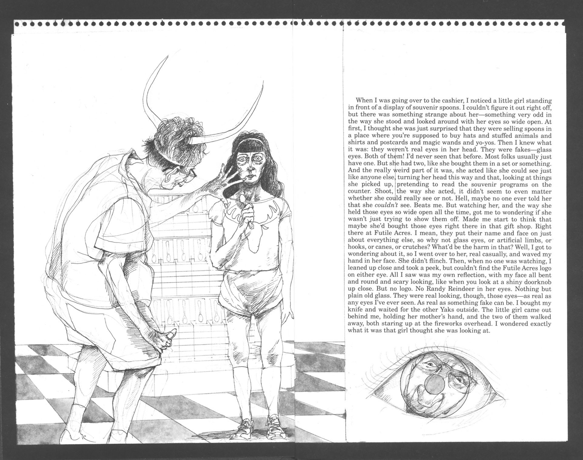 Read online Beautiful Stories For Ugly Children comic -  Issue #15 - 12